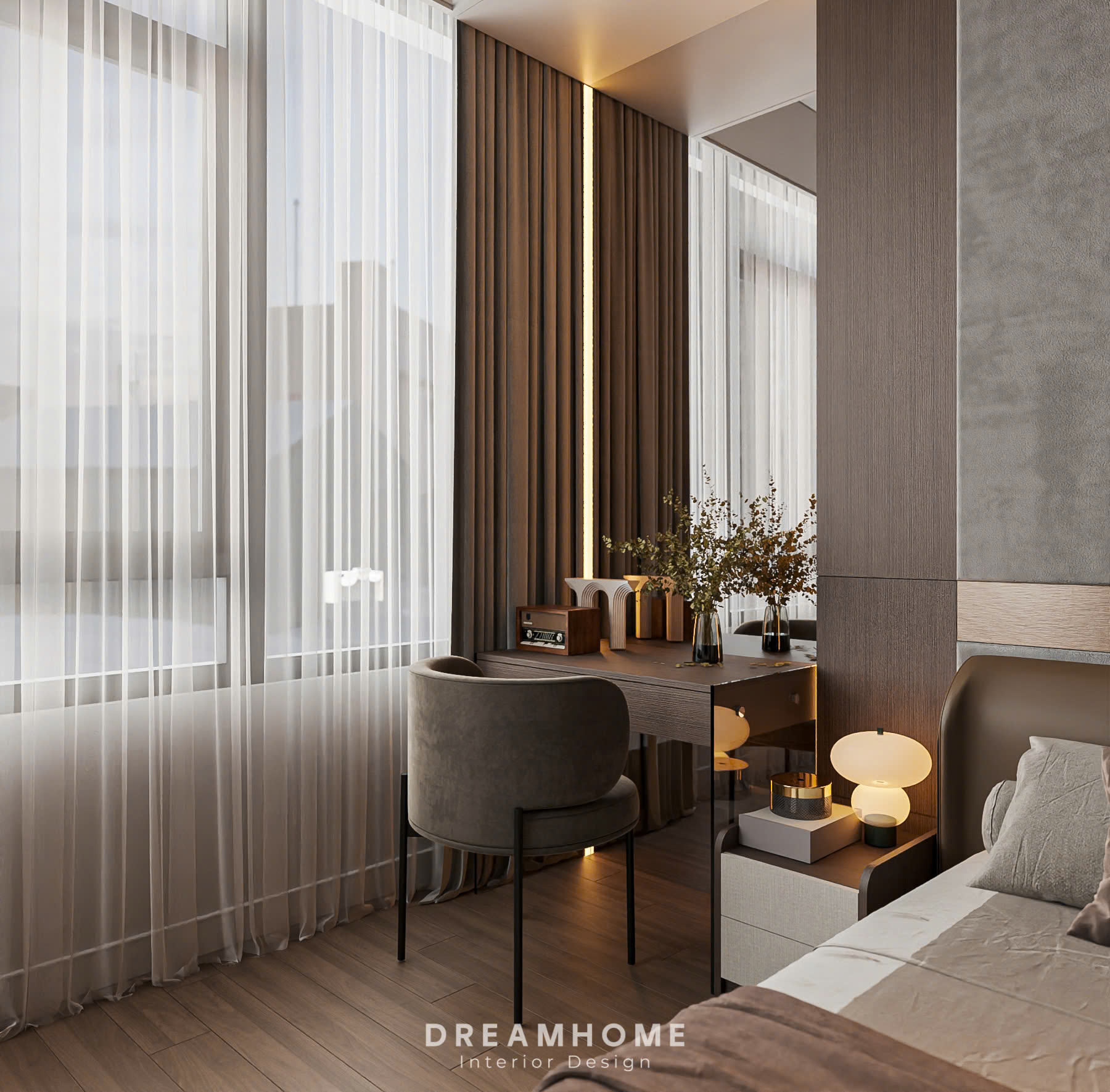 thiết kế nội thất 