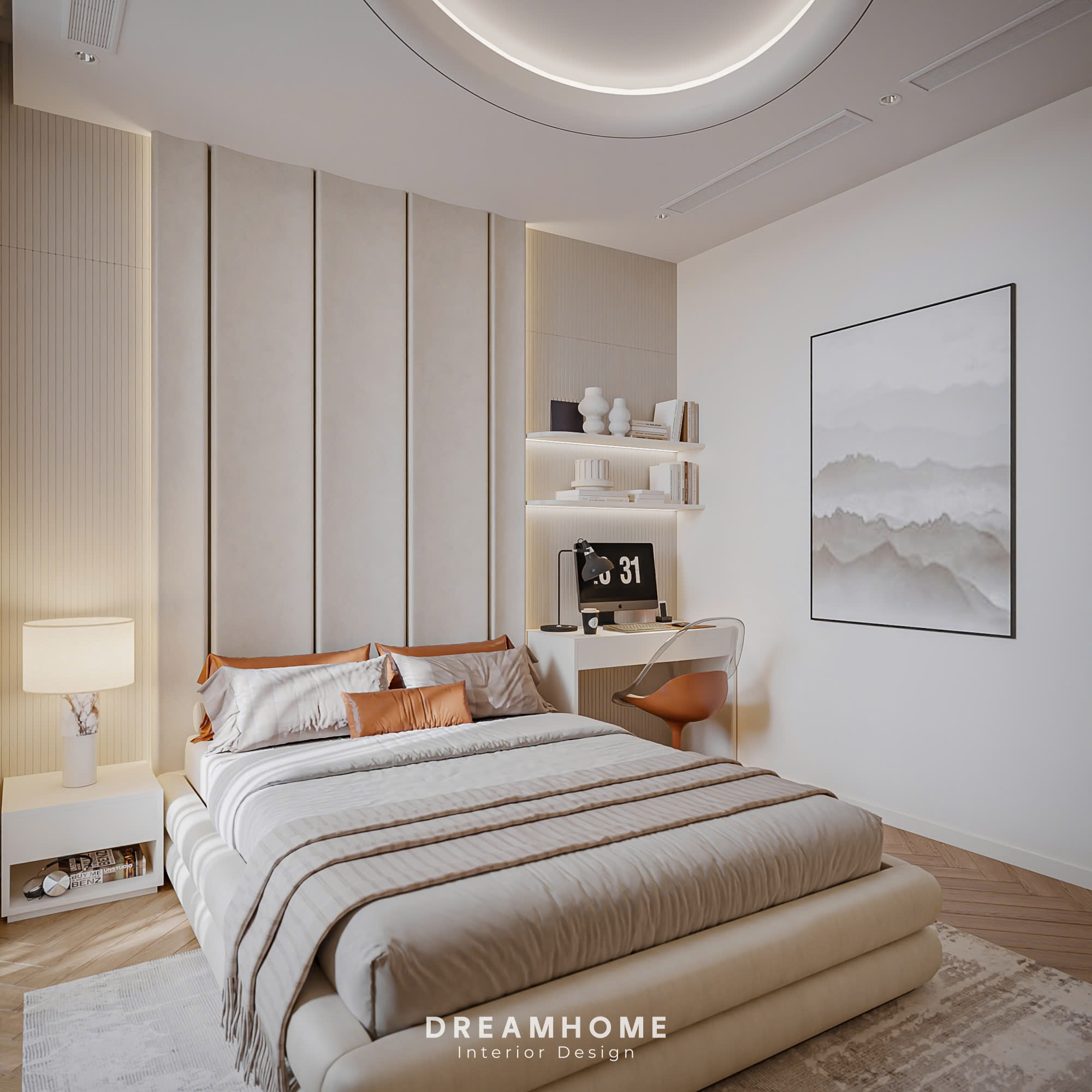 thiết kế nội thất