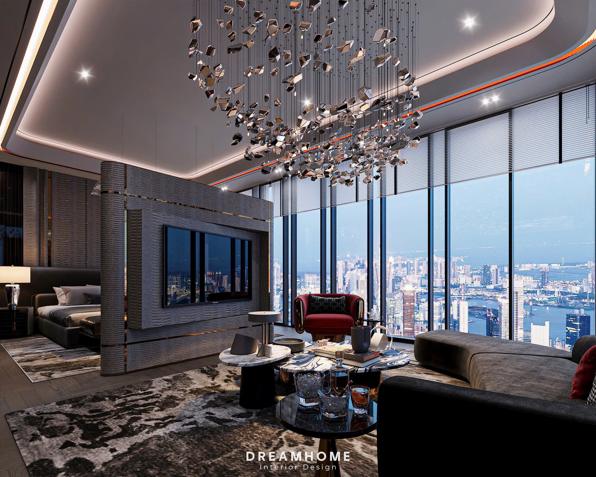 thiết kế nội thất 