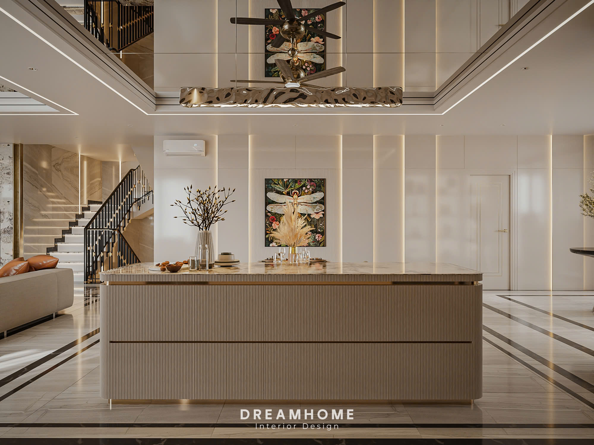 thiết kế nội thất