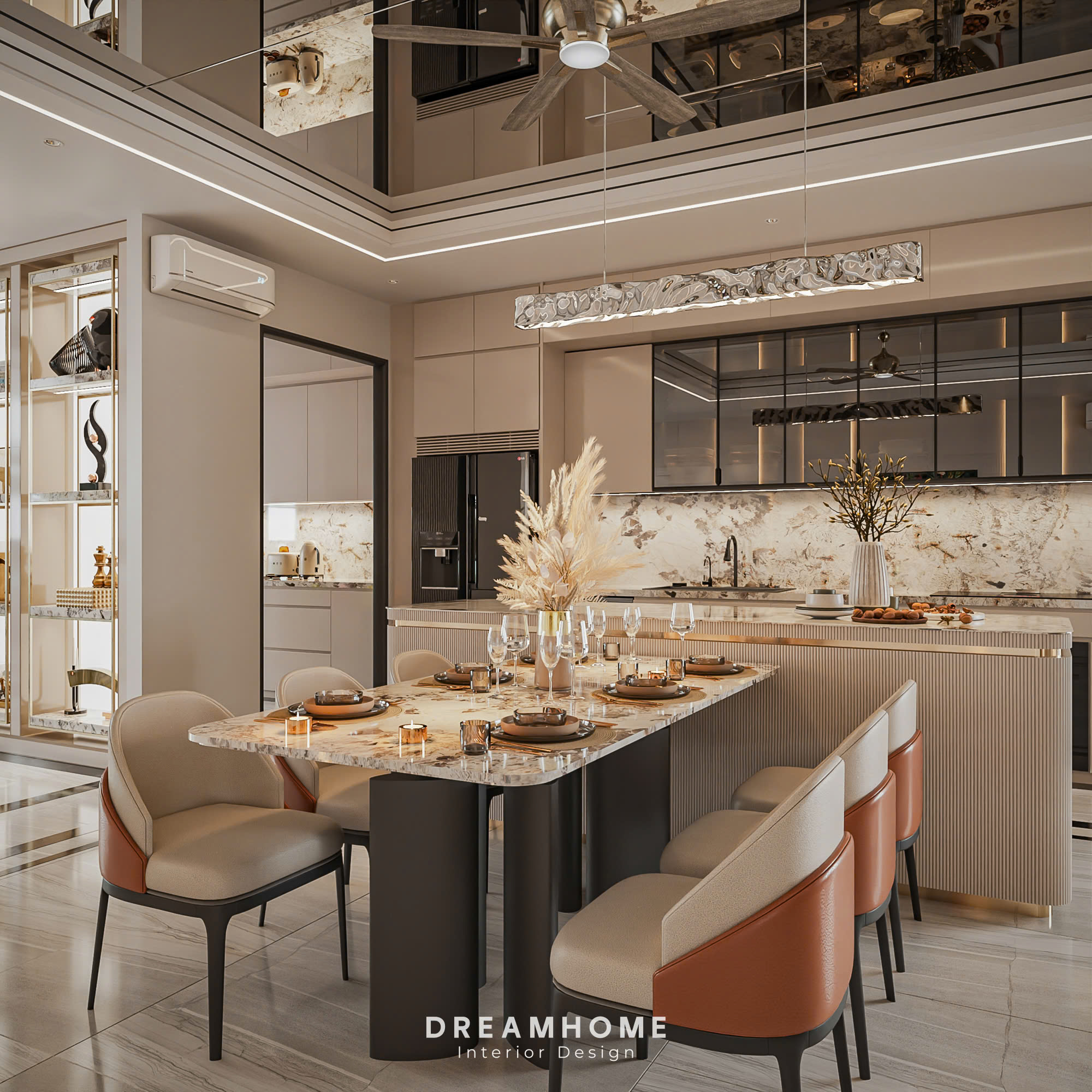 thiết kế nội thất 