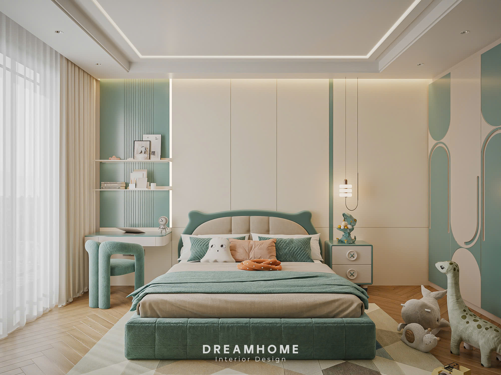 thiết kế nội thất