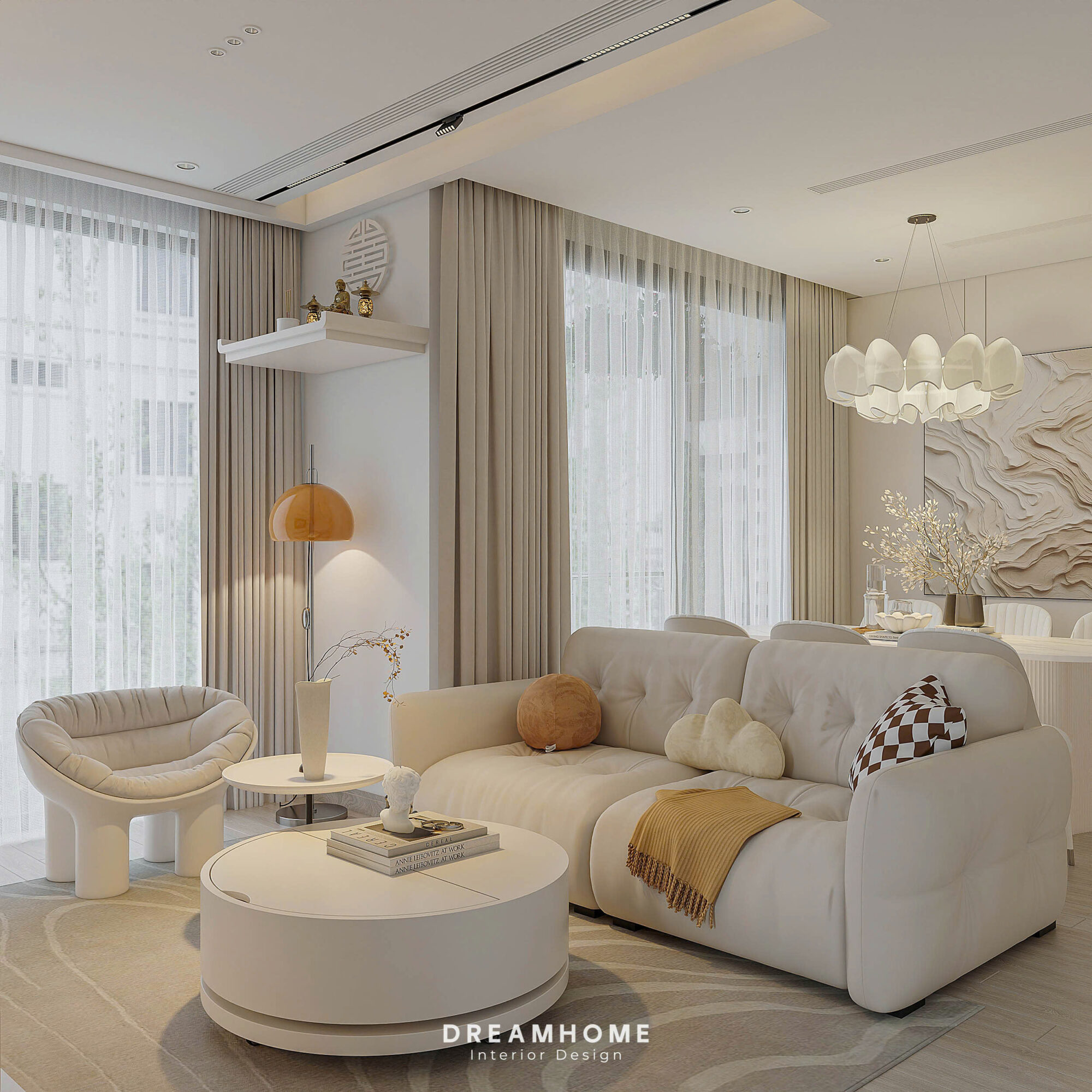 thiết kế nội thất 