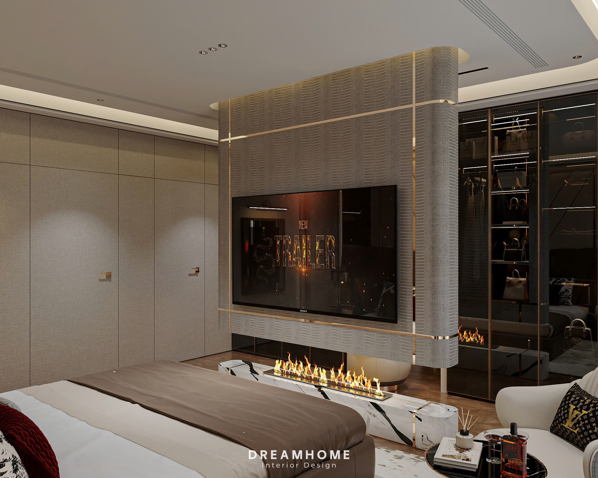 thiết kế nội thất