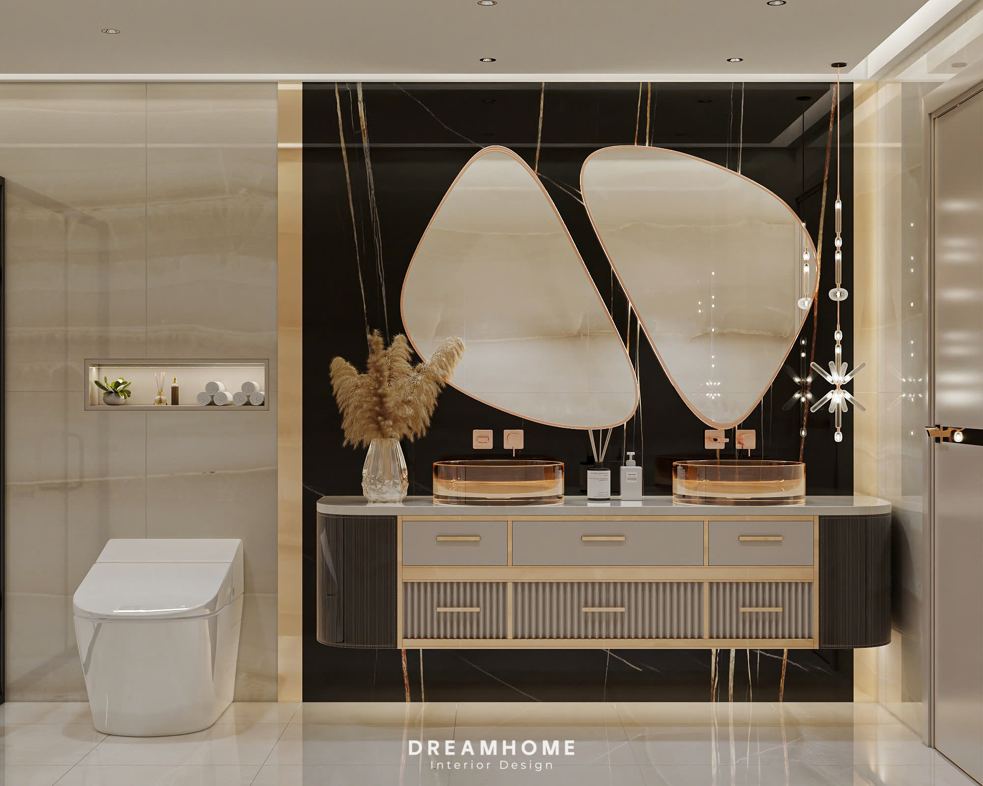 thiết kế nội thất