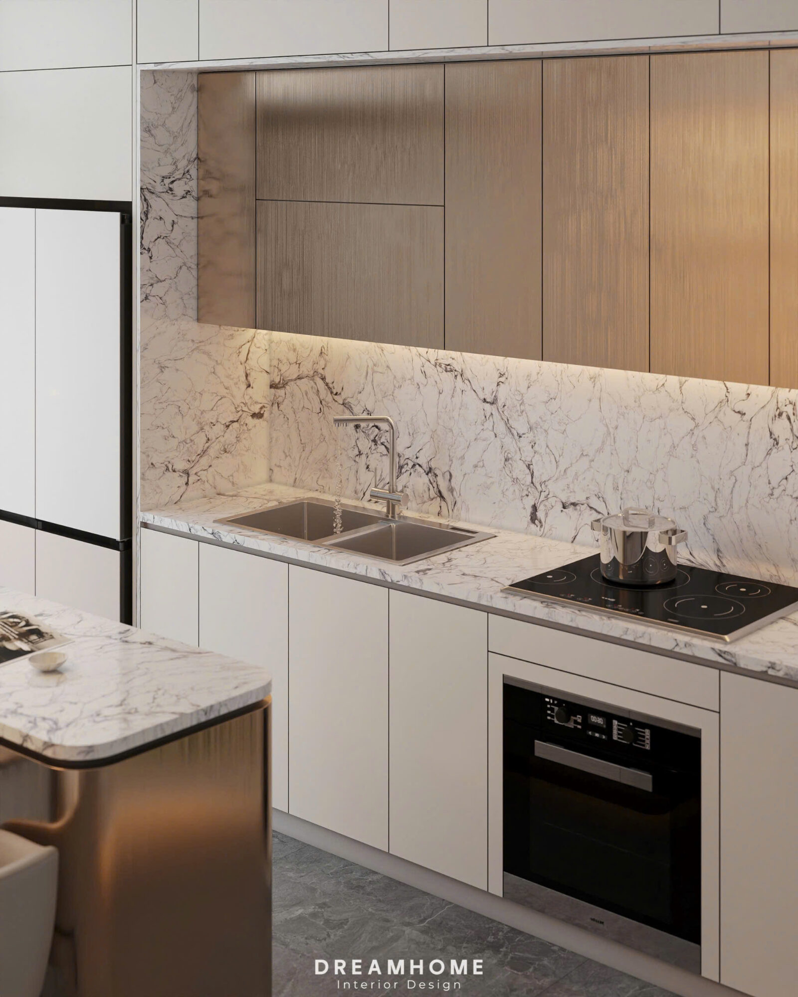 Thiết Kế Nội Thất Biệt Thự Hải Phòng-450m2 18 thiết kế nội thất