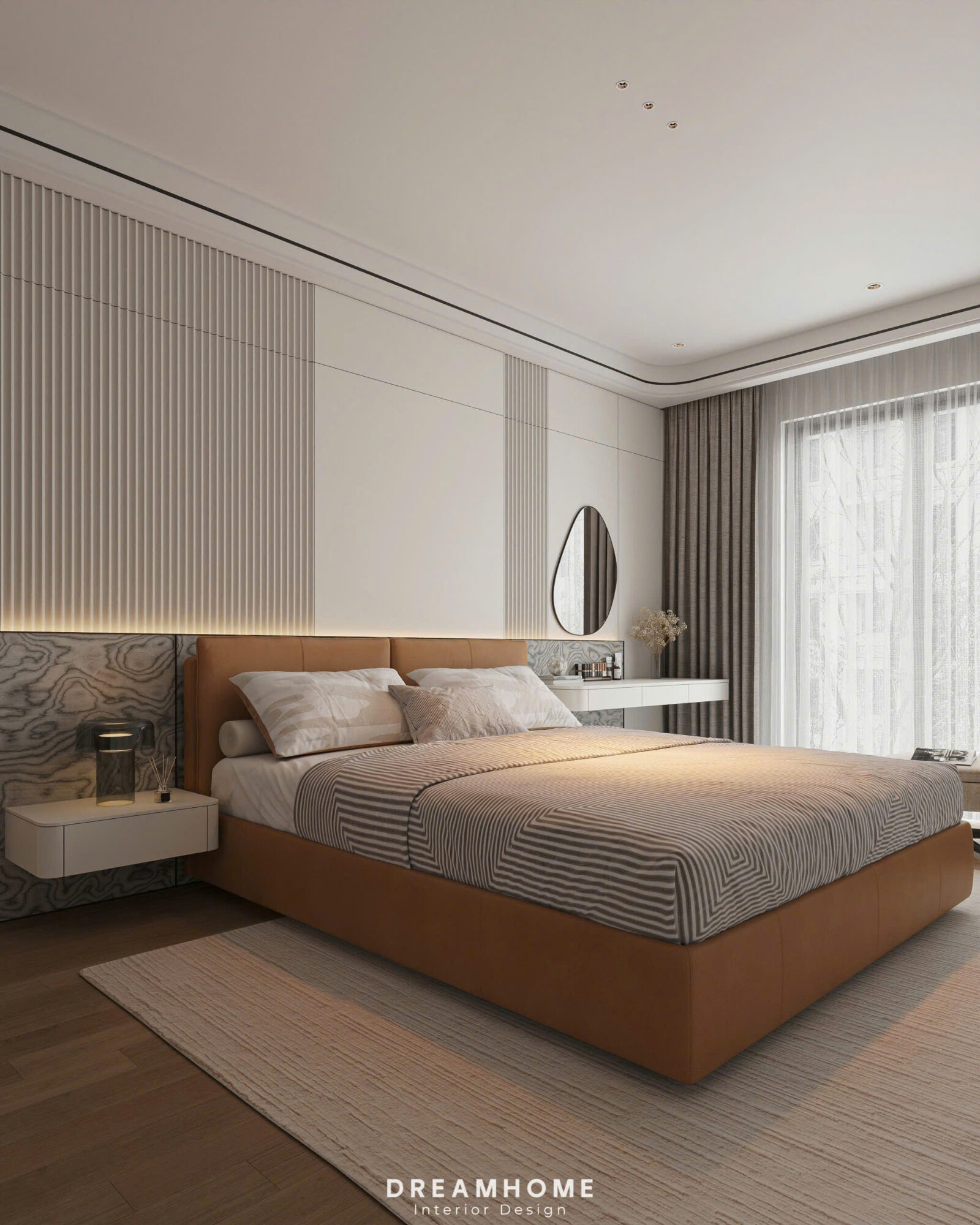 Thiết Kế Nội Thất Biệt Thự Hải Phòng-450m2 27 thiết kế nội thất