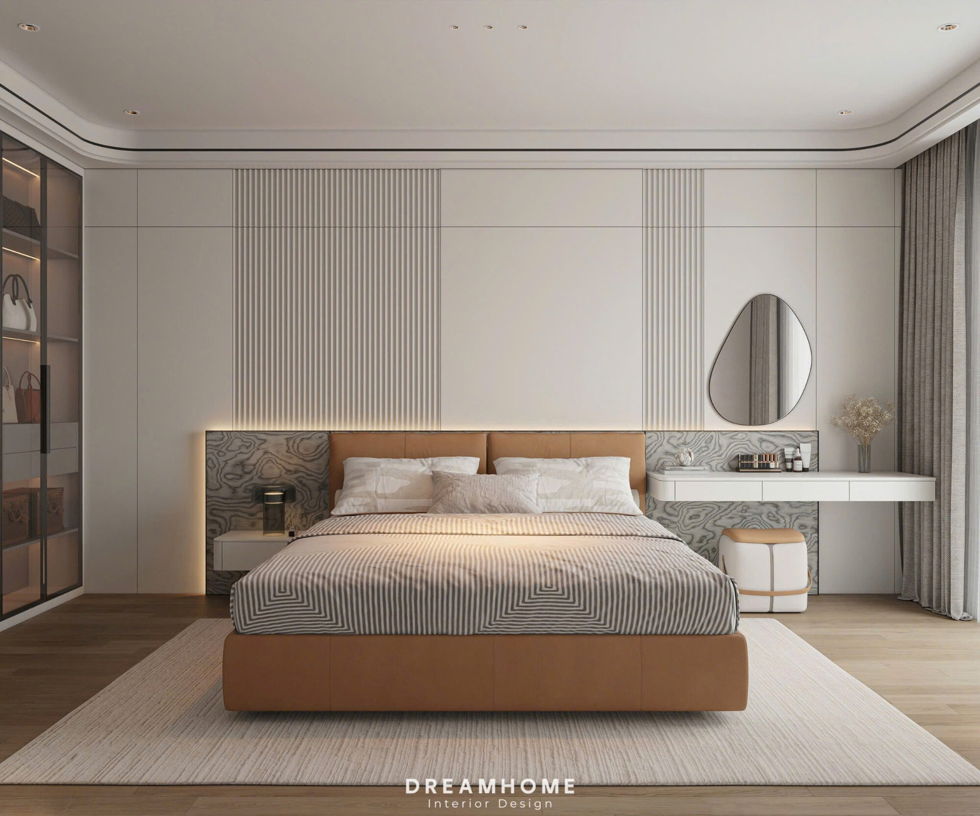 Thiết Kế Nội Thất Biệt Thự Hải Phòng-450m2 26 thiết kế nội thất