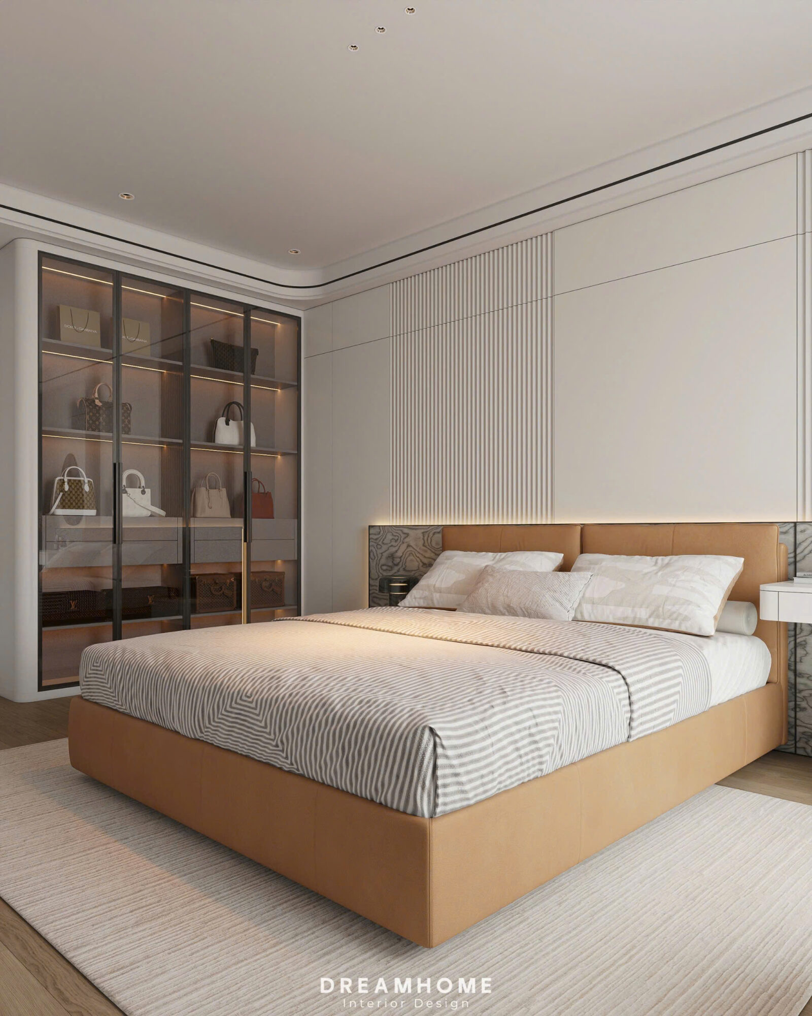 Thiết Kế Nội Thất Biệt Thự Hải Phòng-450m2 28 thiết kế nội thất