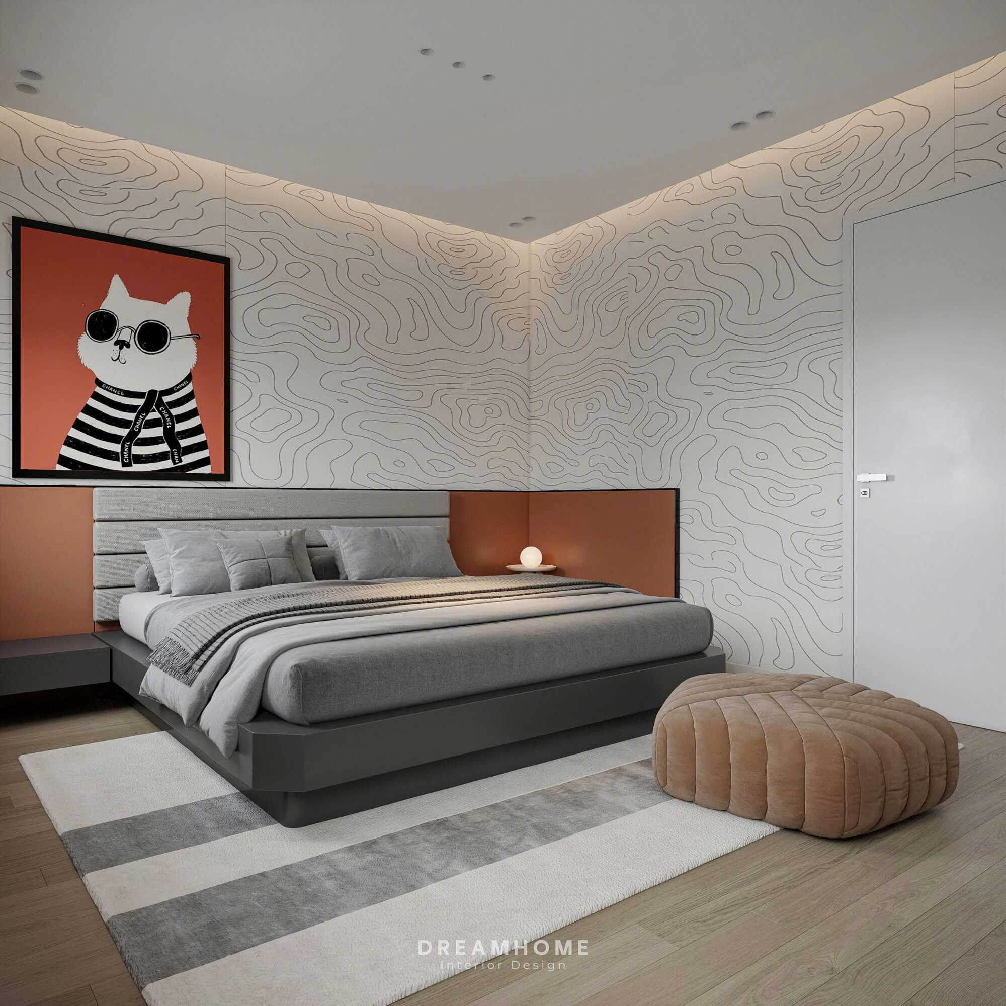 thiết kế nội thất