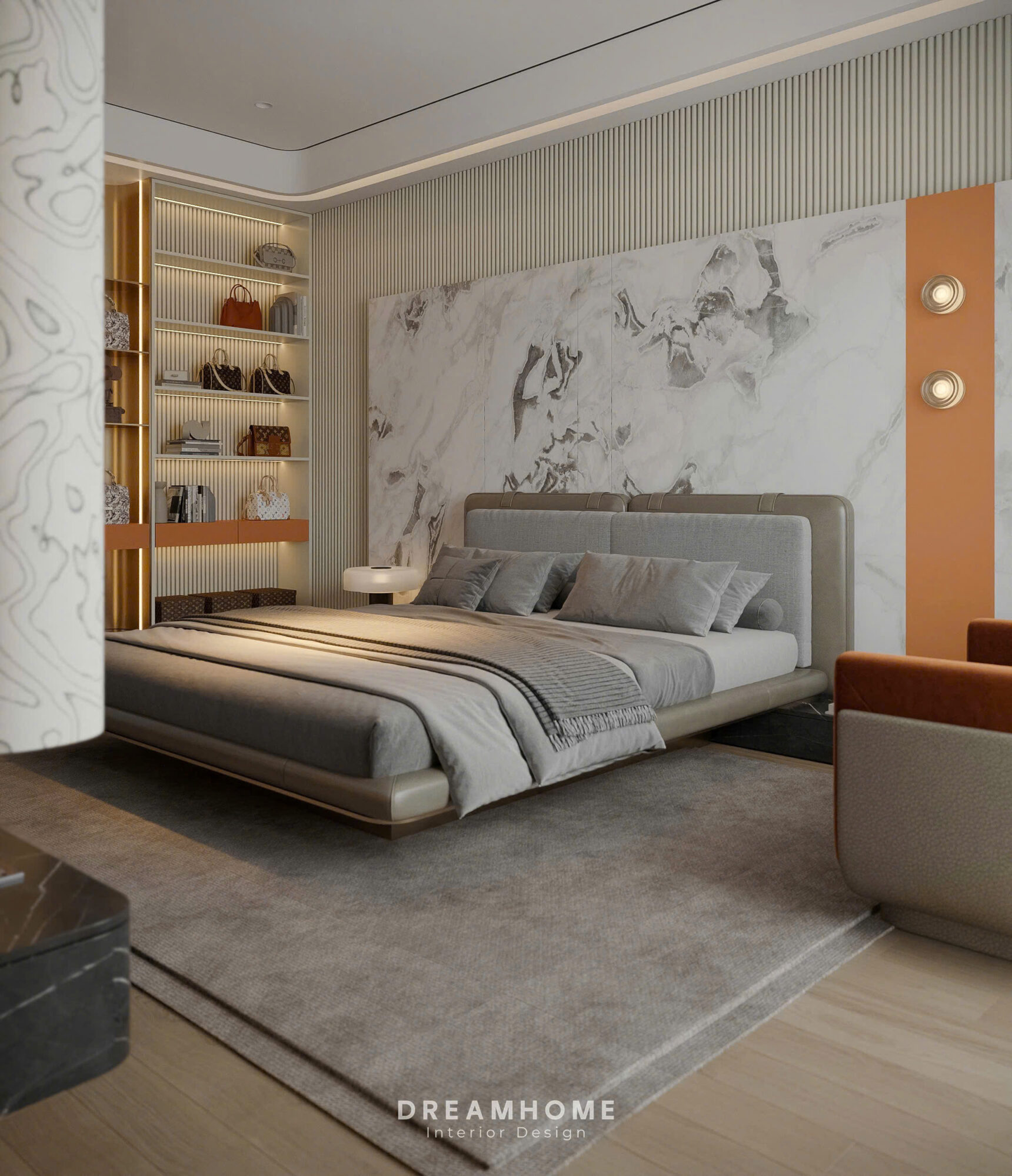 thiết kế nội thất