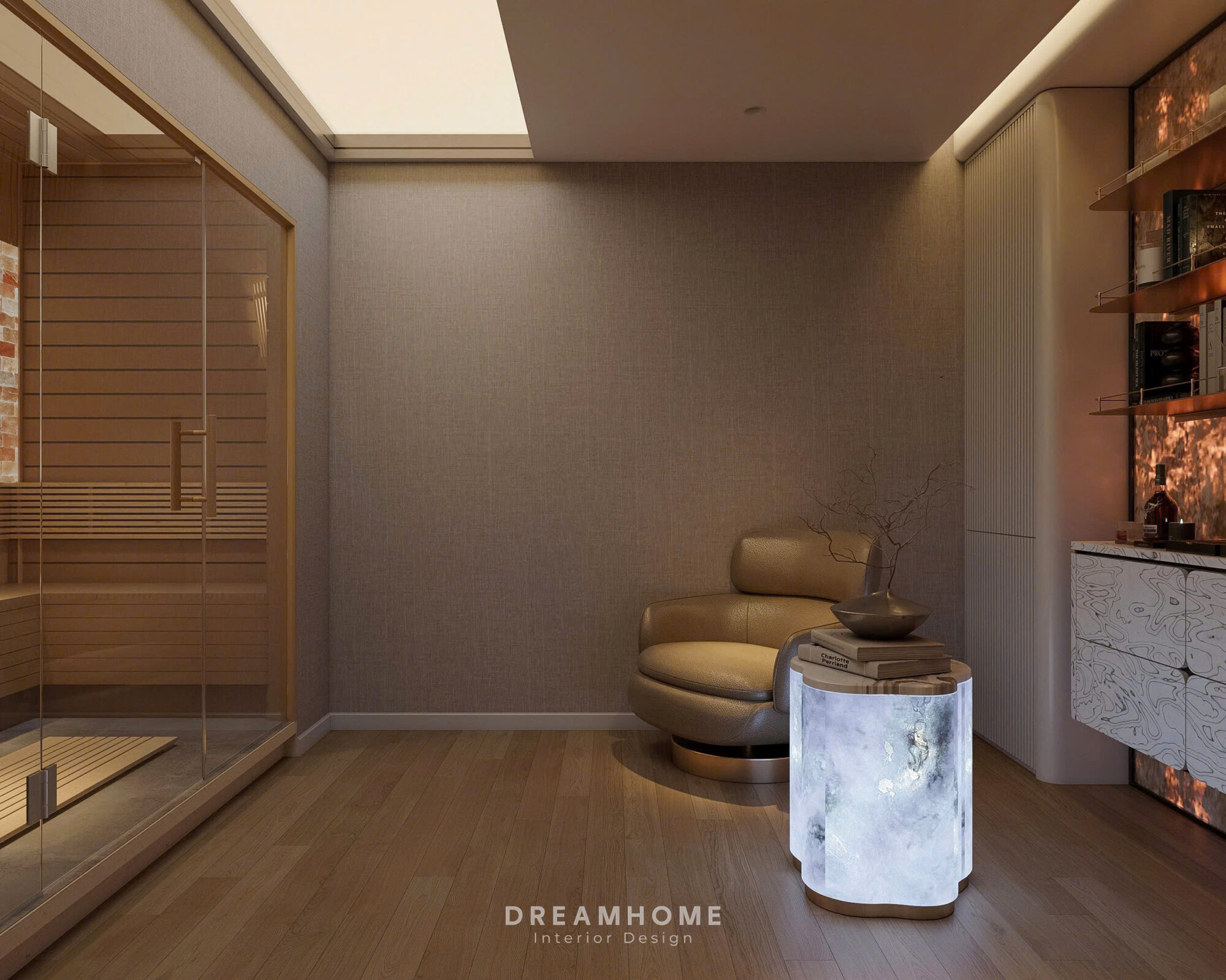 thiết kế nội thất