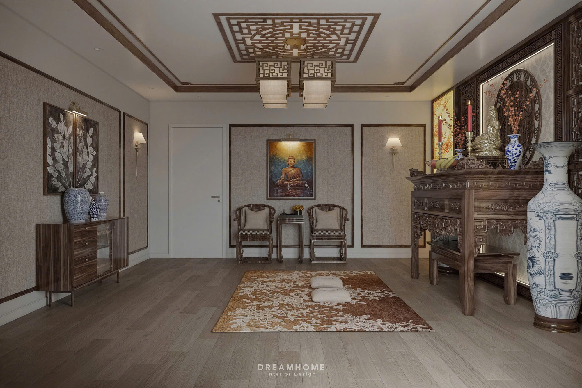 thiết kế nội thất