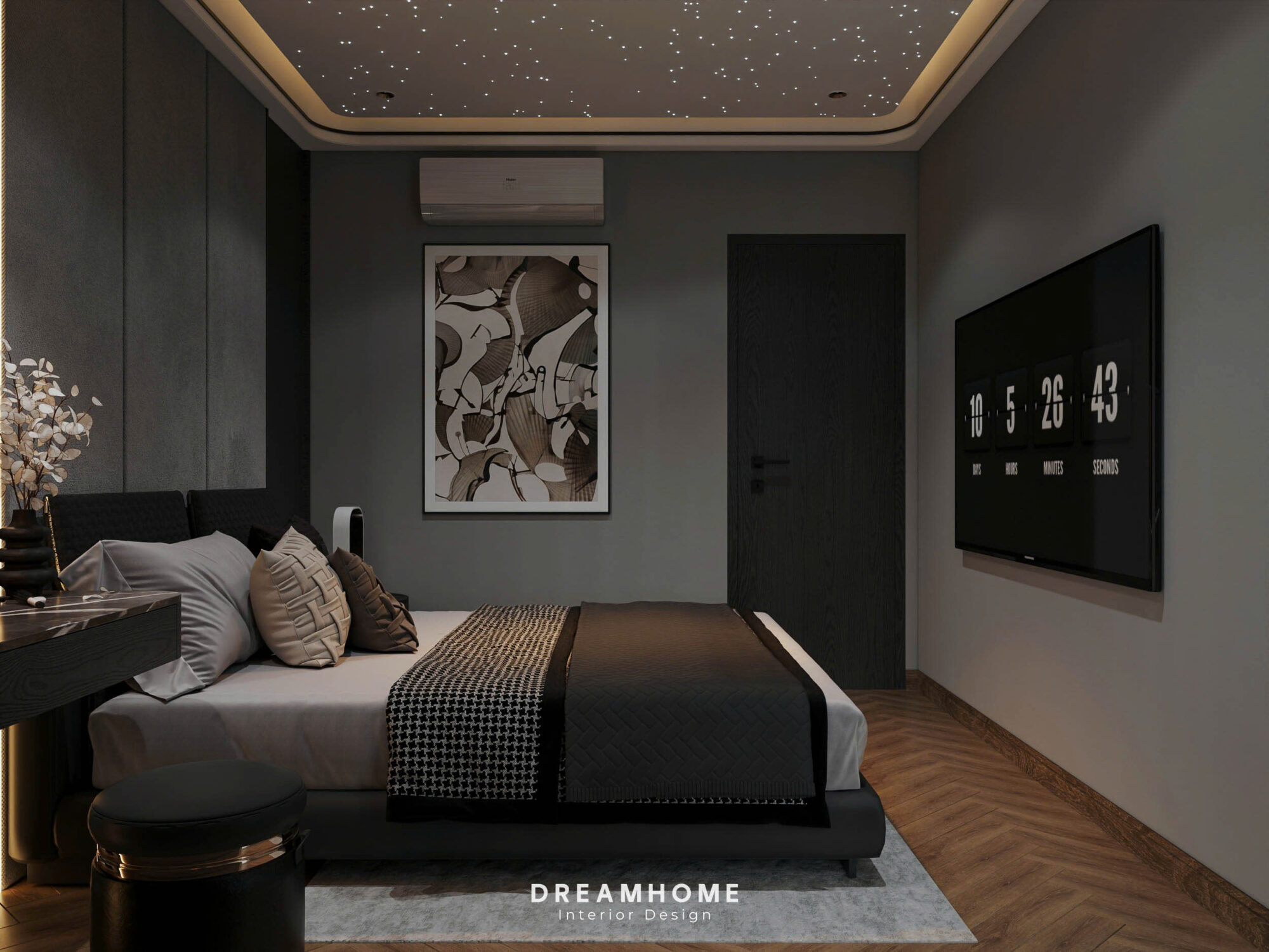 Thiết Kế Nội Thất Nhà Phố Lò Đúc-110m2 16 thiết kế nội thất