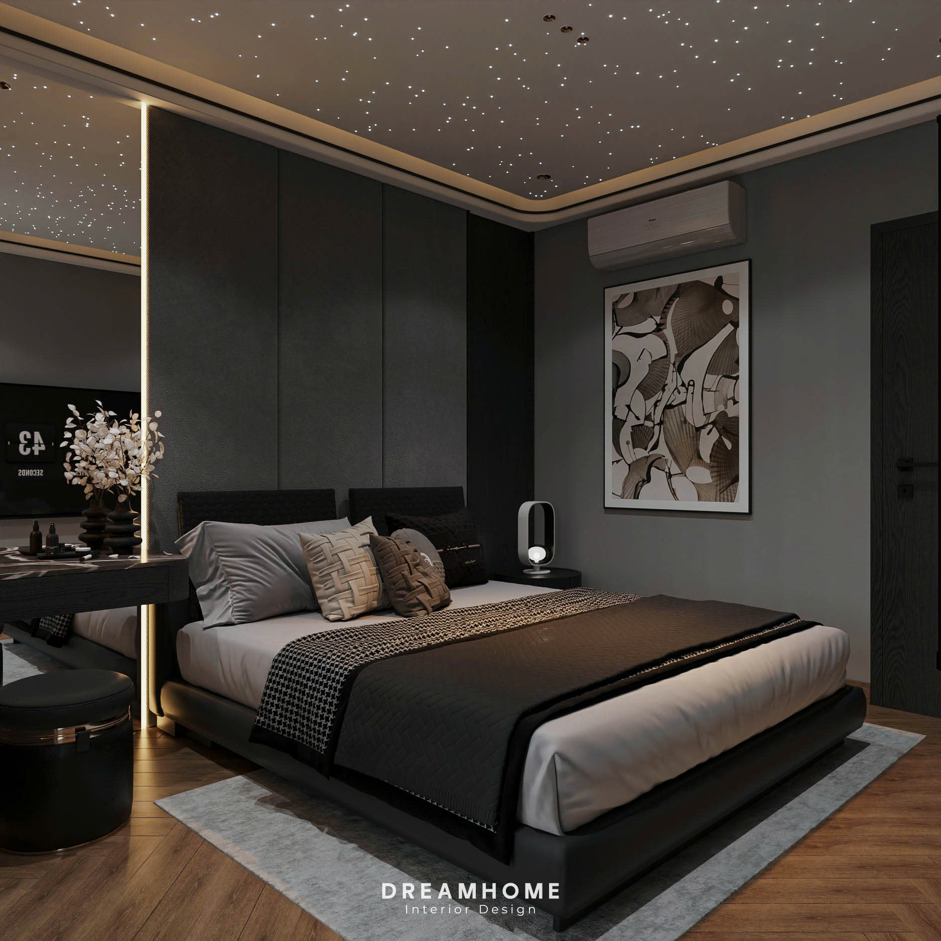 Thiết Kế Nội Thất Nhà Phố Lò Đúc-110m2 14 thiết kế nội thất