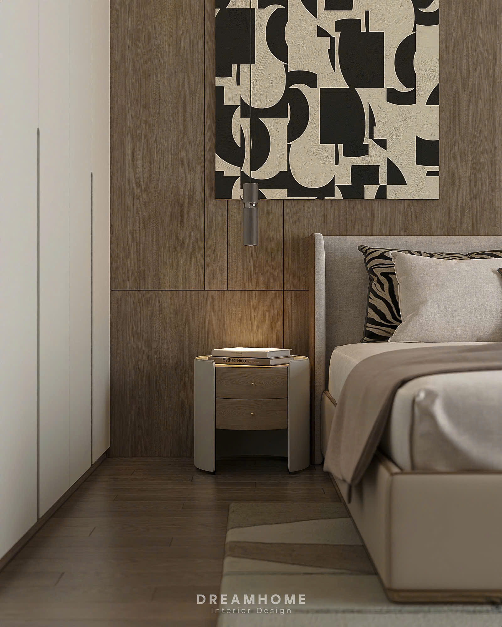 Thiết Kế Nội Thất Biệt Thự Long Biên-350m2 20 thiết kế nội thất