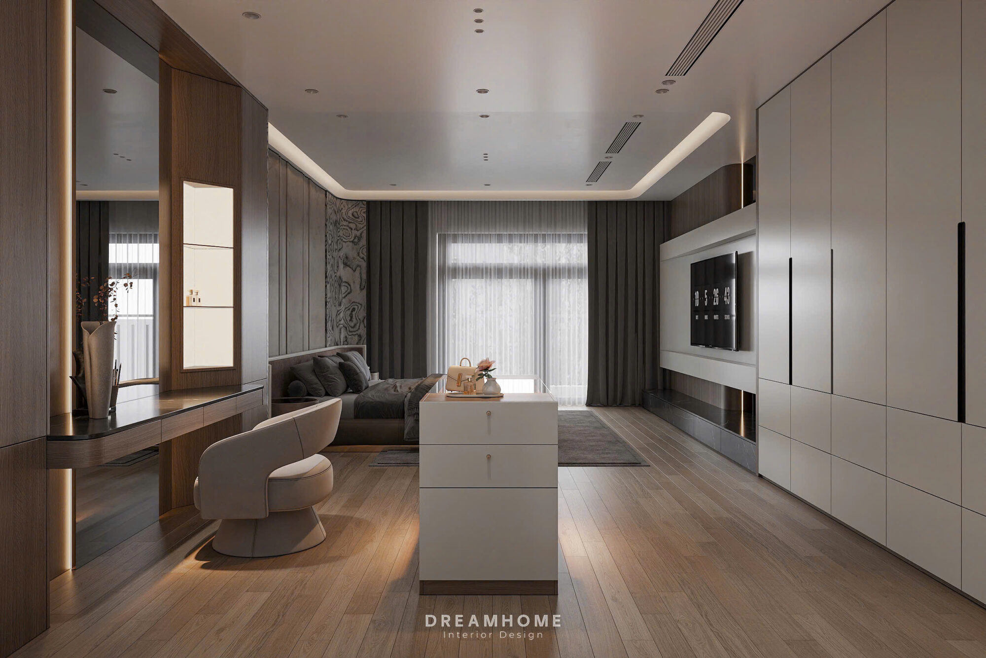 thiết kế nội thất