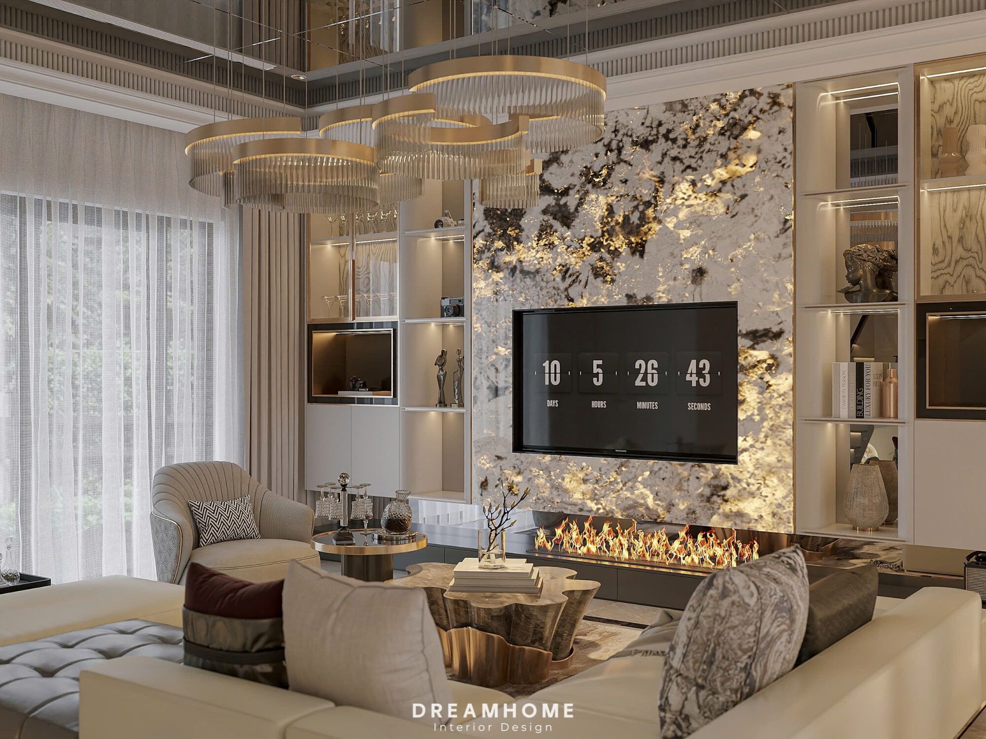 thiết kế nội thất