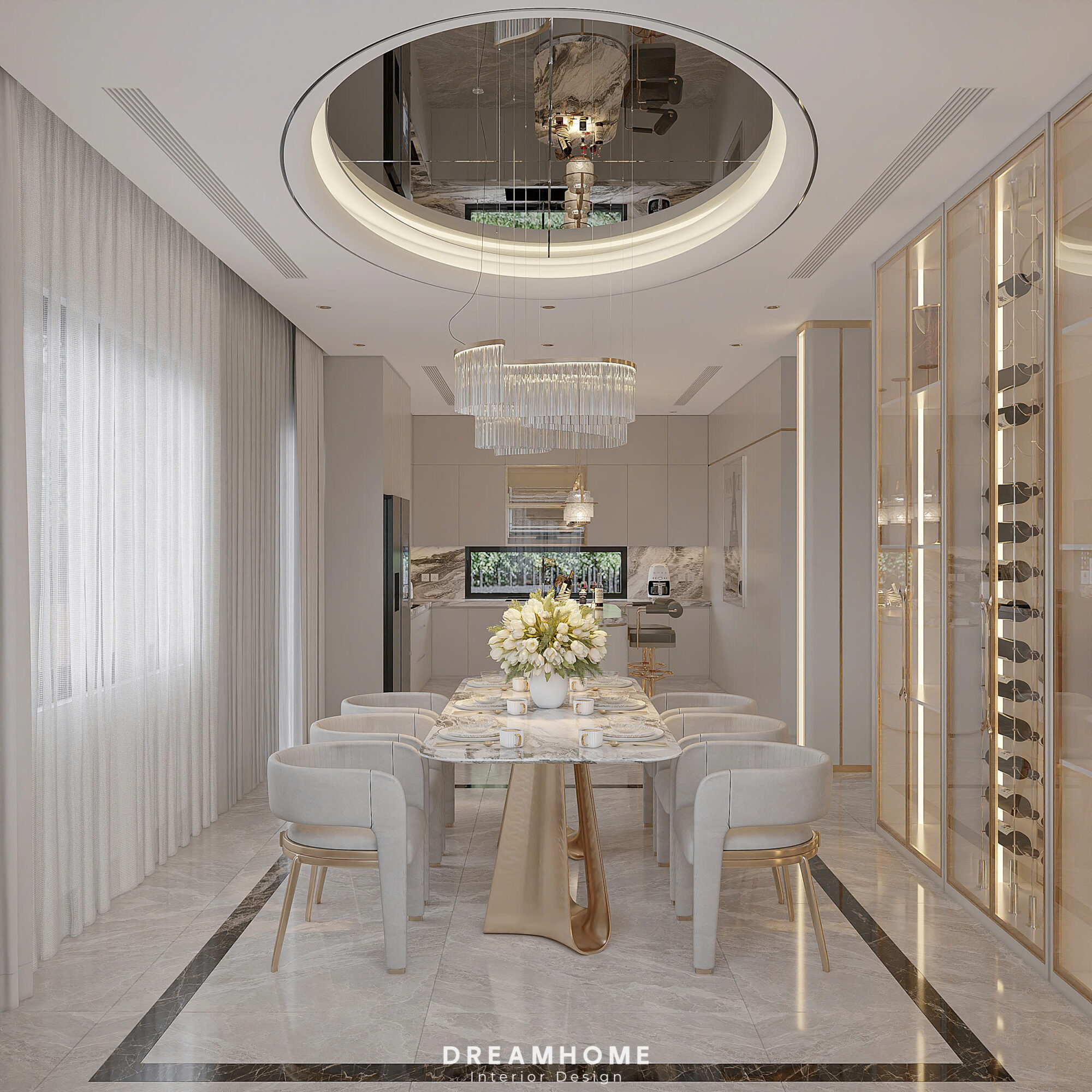 thiết kế nội thất