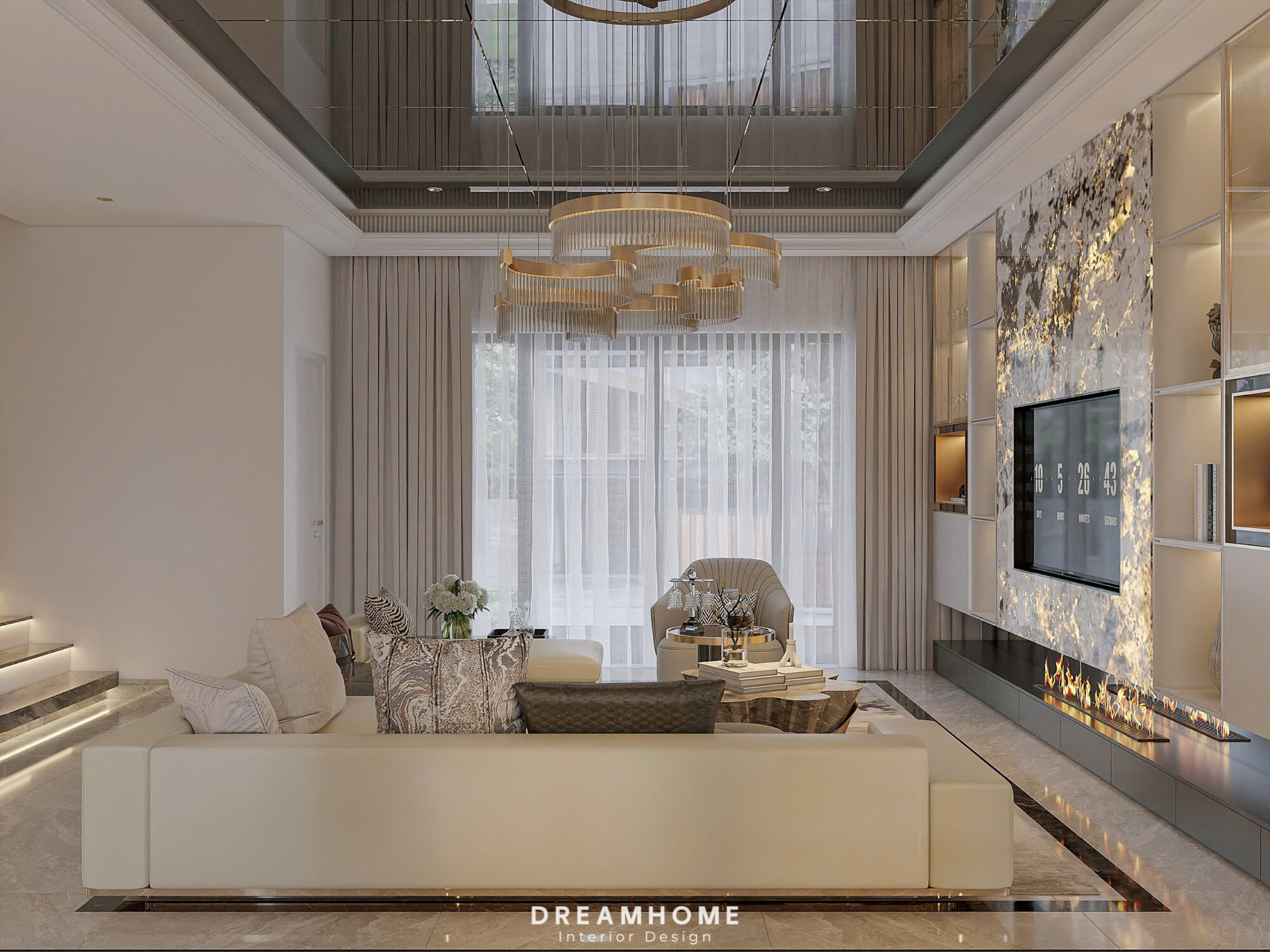 thiết kế nội thất