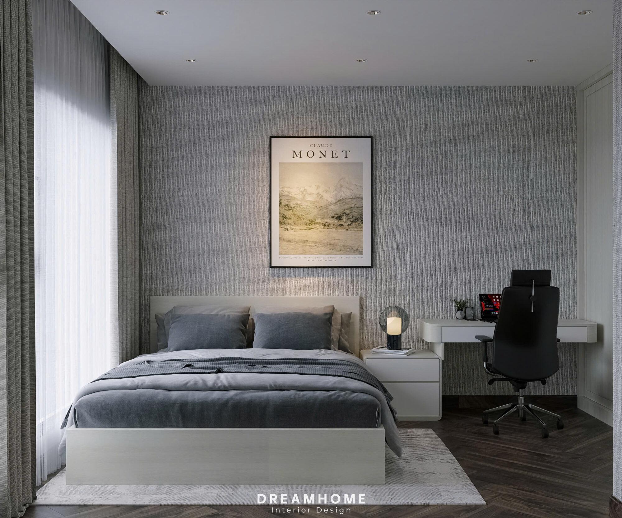 Thiết Kế Nội Thất Chung Cư King Palace-120m2 28 thiết kế nội thất