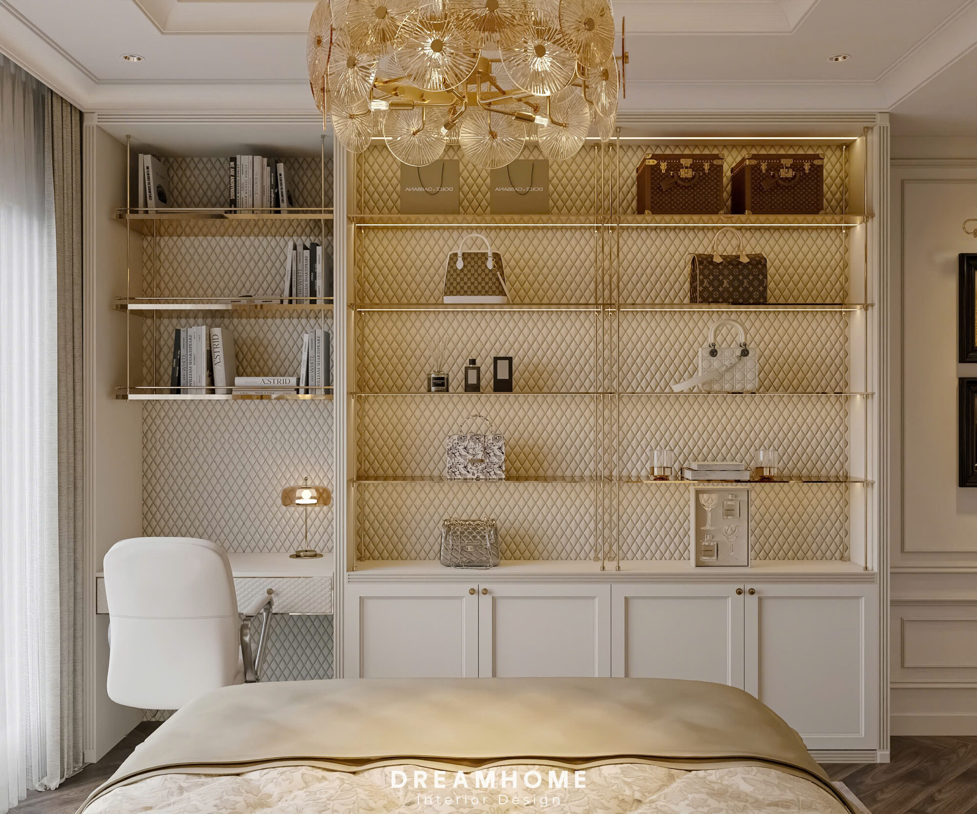 thiết kế nội thất