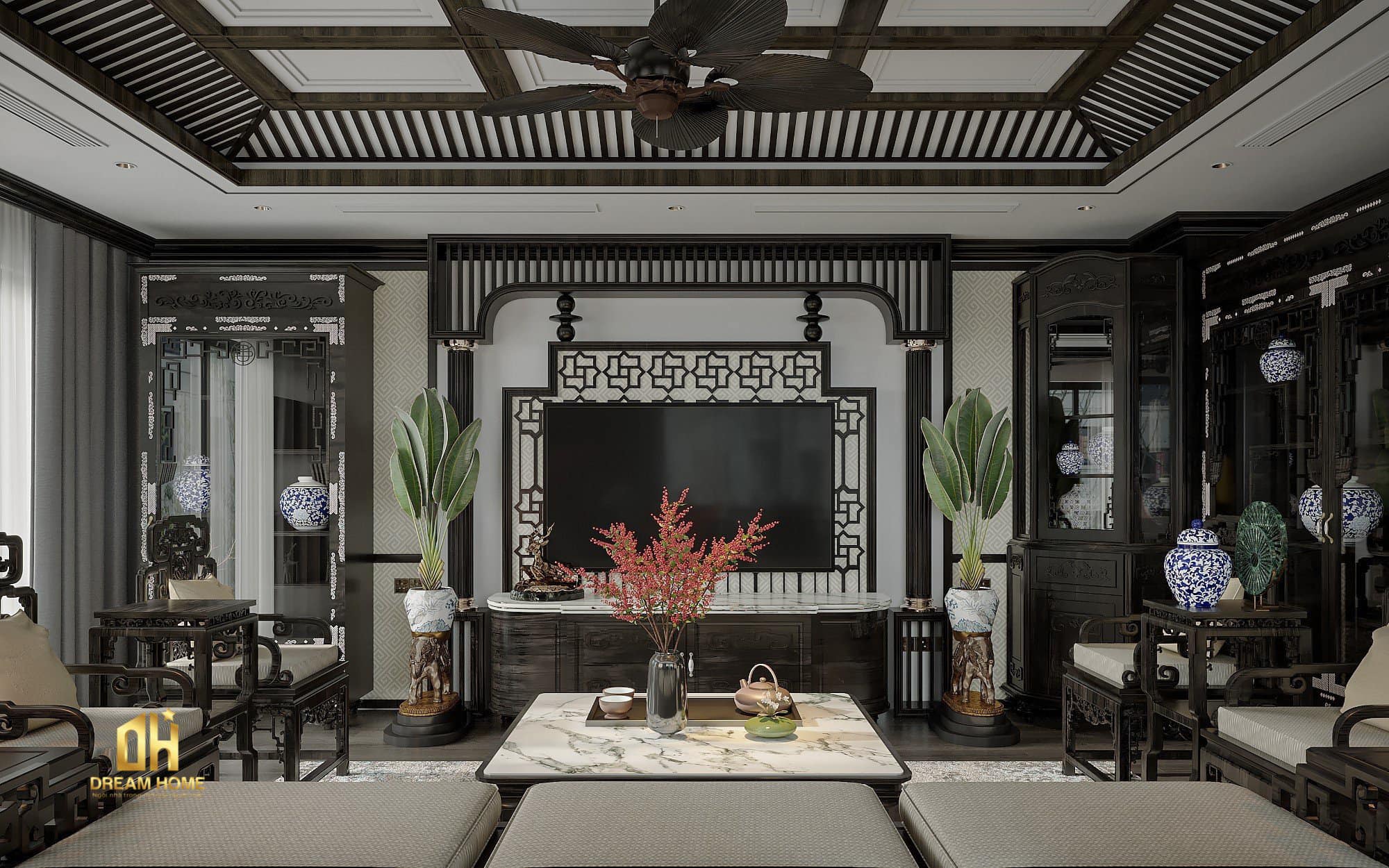 thiết kế nội thất chung cư