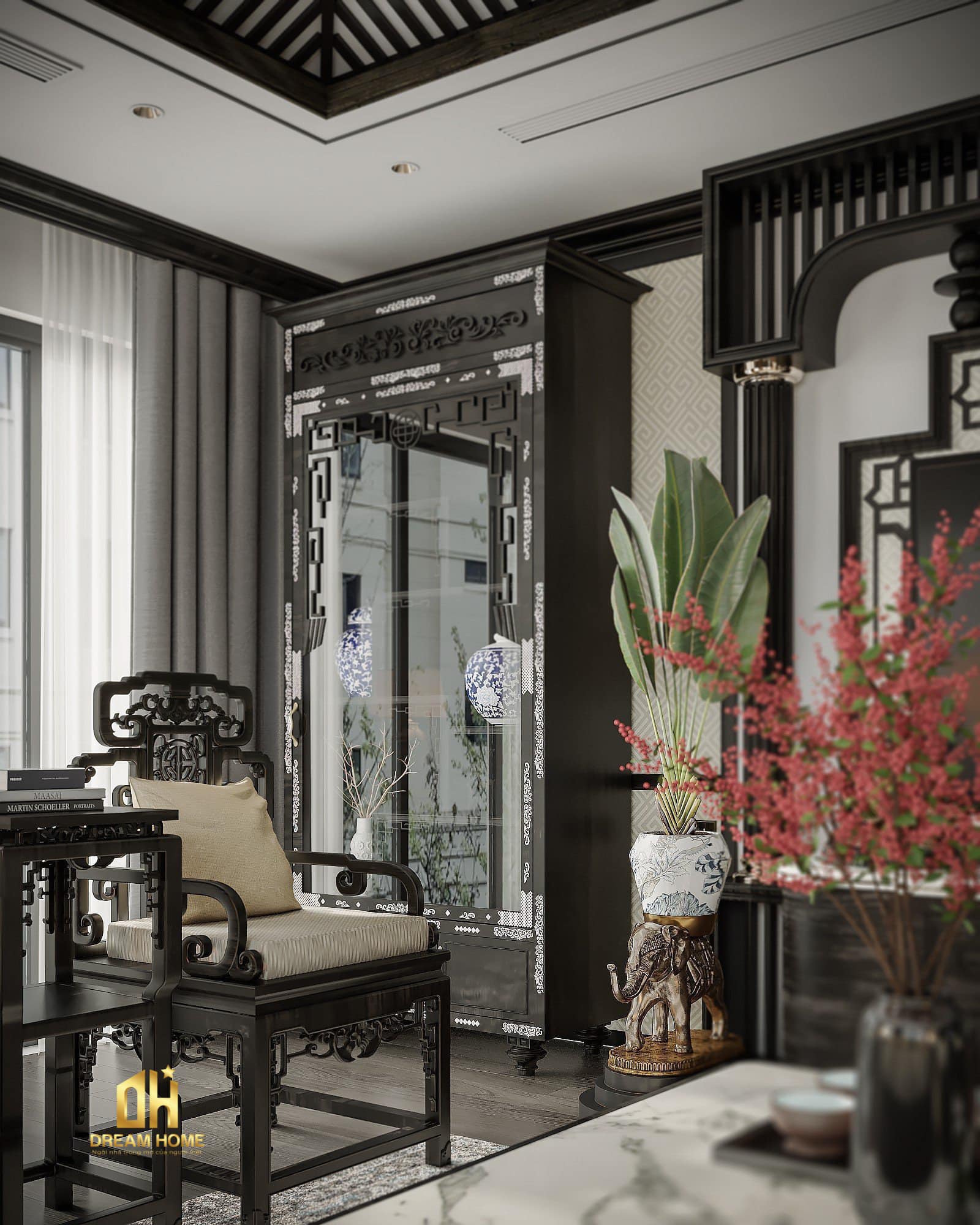 thiết kế nội thất chung cư