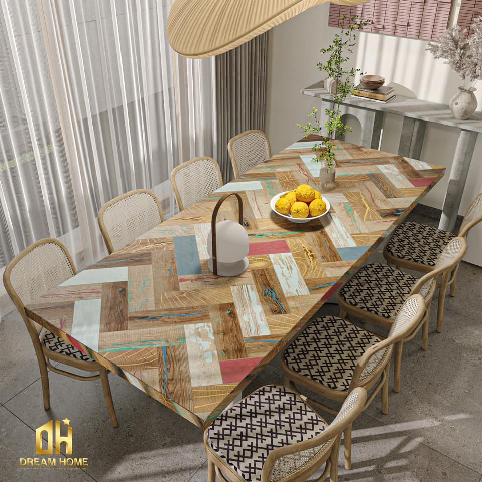 thiết kế nội thất tại vinhomes cổ loa
