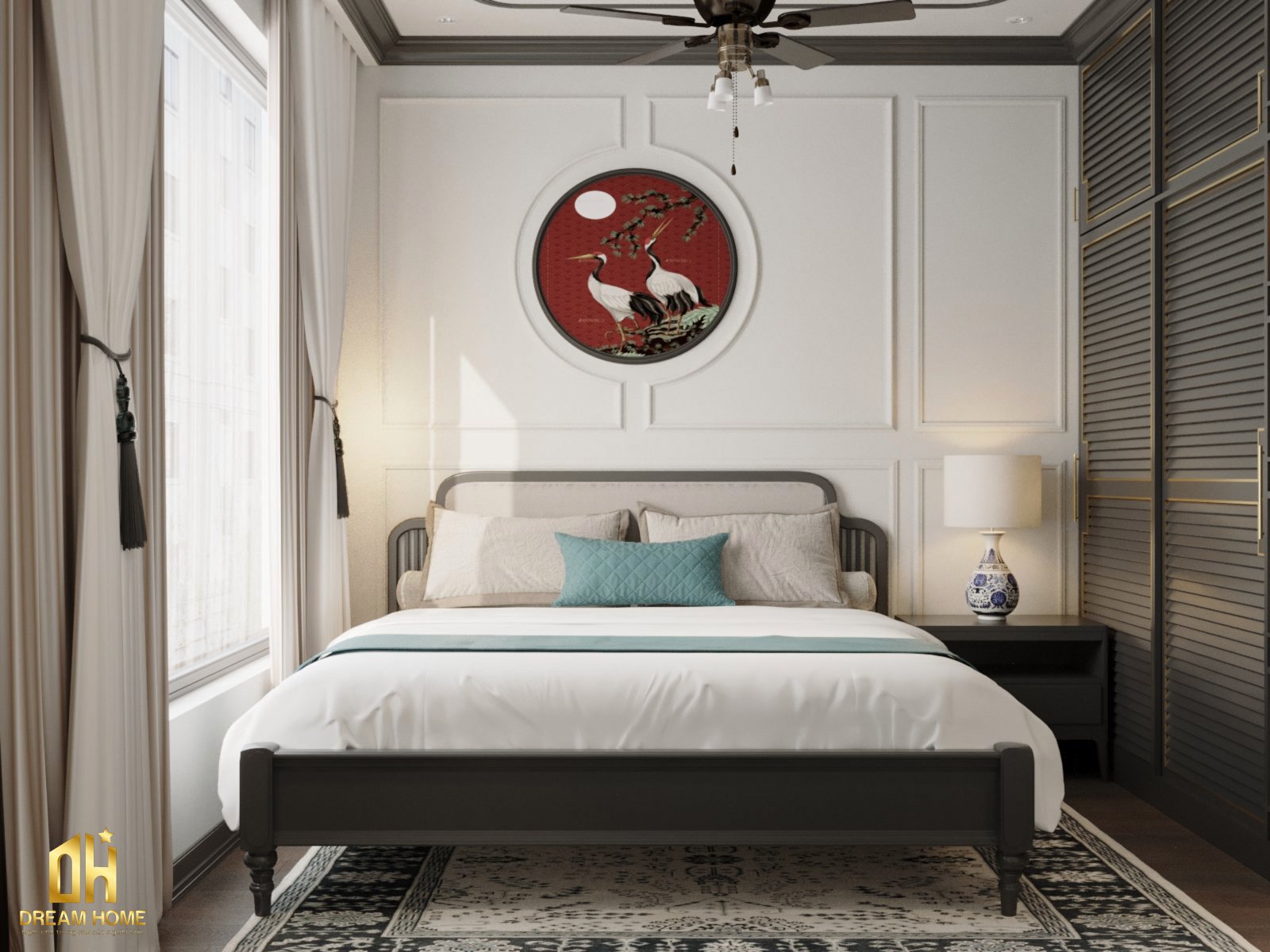 cải tạo nội thất chung cư royal city