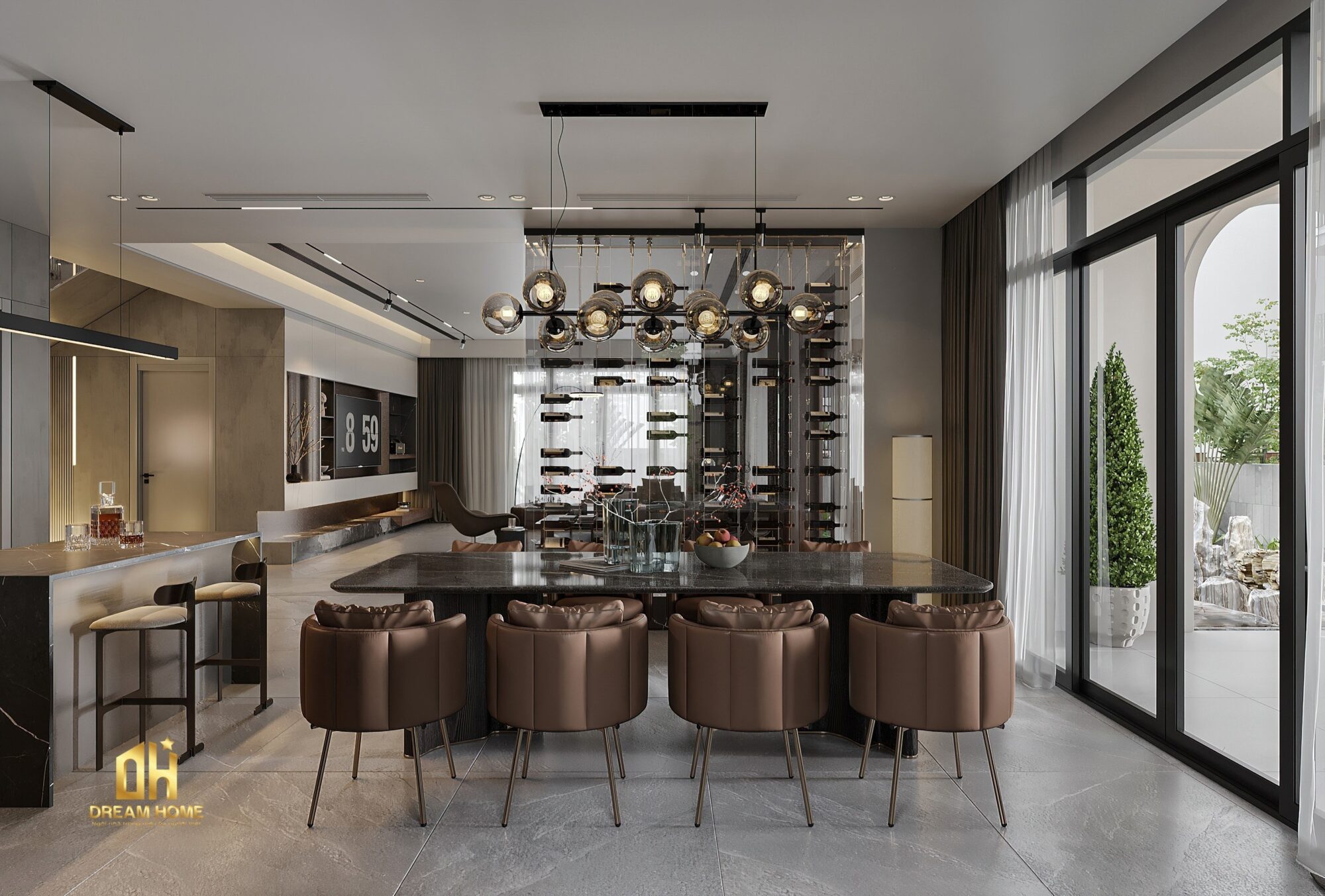 thiết kế nội thất 