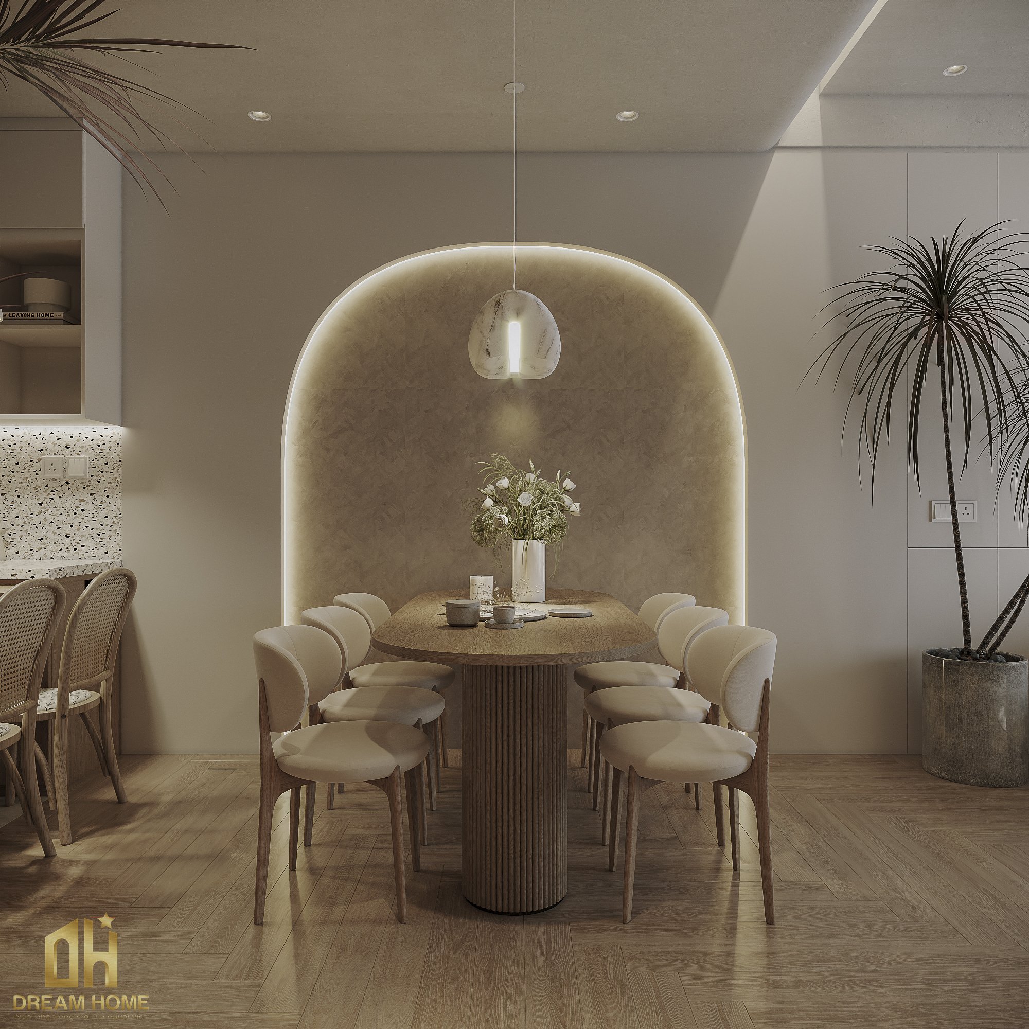 thiết kế nội thất chung cư