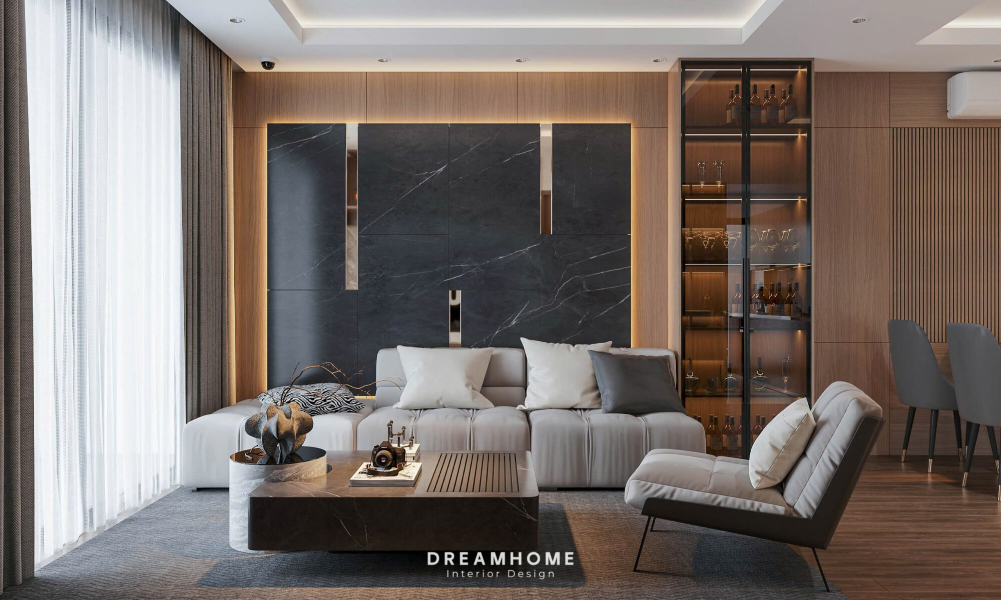 cải tạo nội thất chung cư