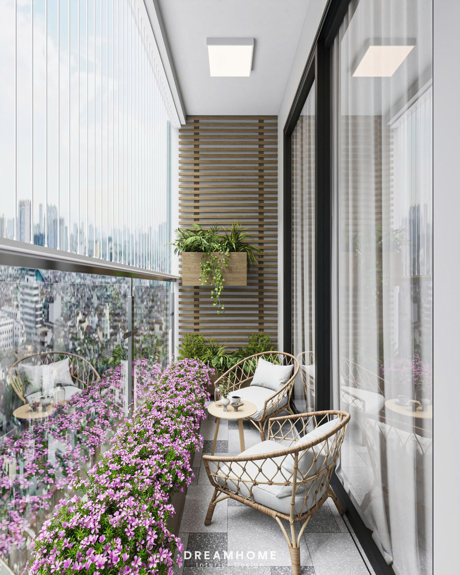 cải tạo nội thất chung cư royal city