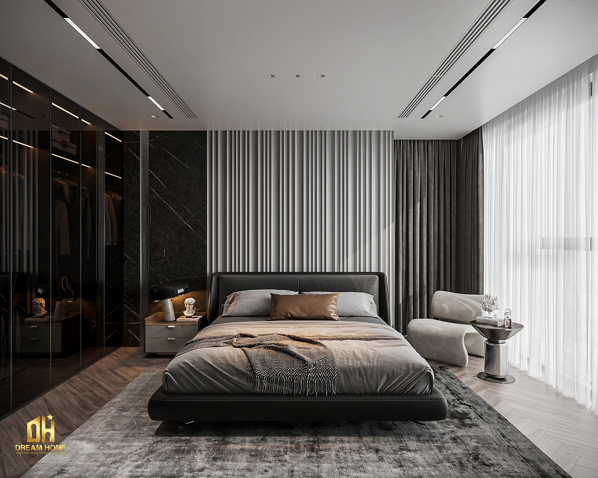 thiết kế nội thất Capital Elite