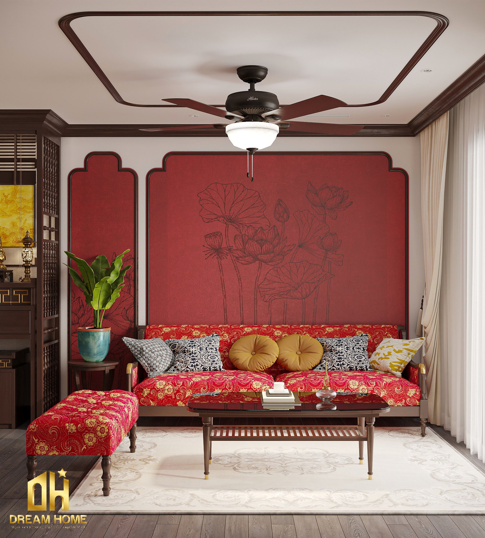 thiết kế nội thất the nelson láng hạ