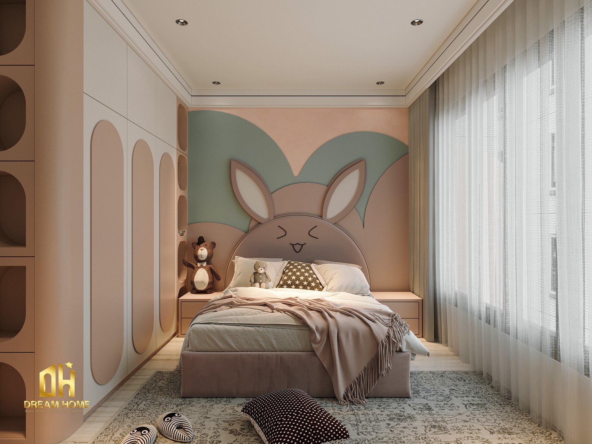 cải tạo nội thất biệt thự Park City