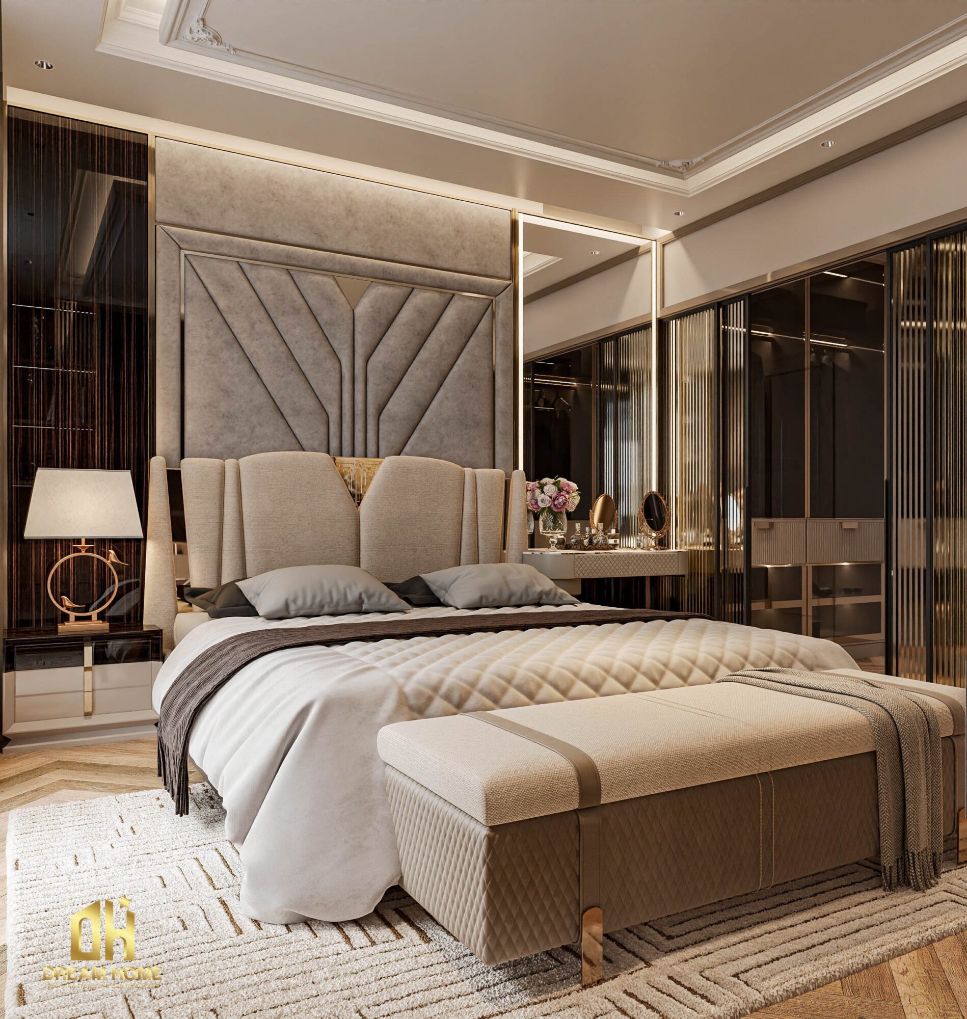 thiết kế nội thất capital elite