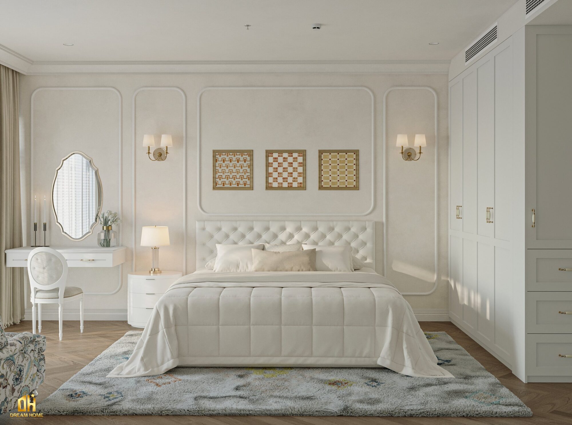 thiết kế nội thất capital elite