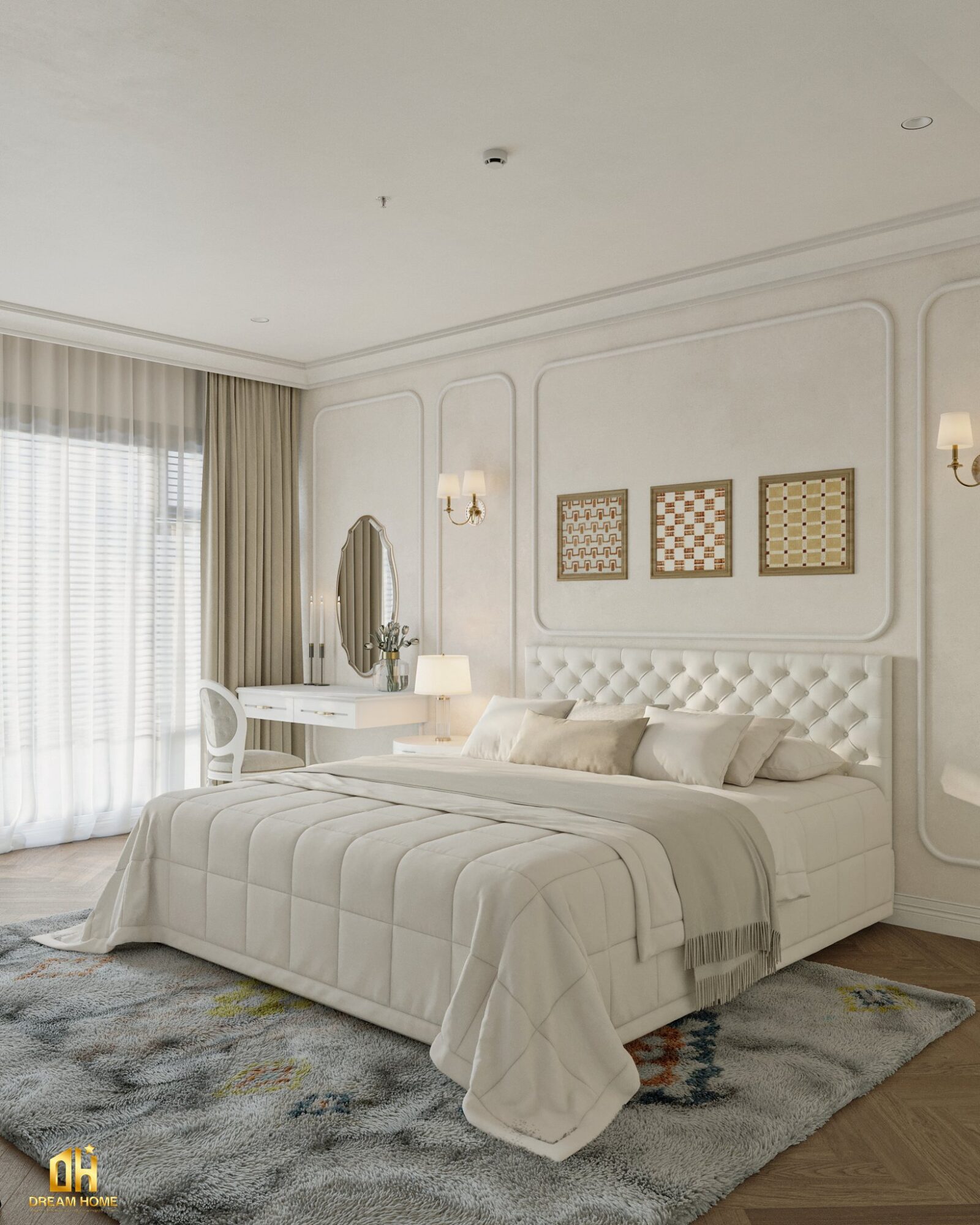 thiết kế nội thất capital elite