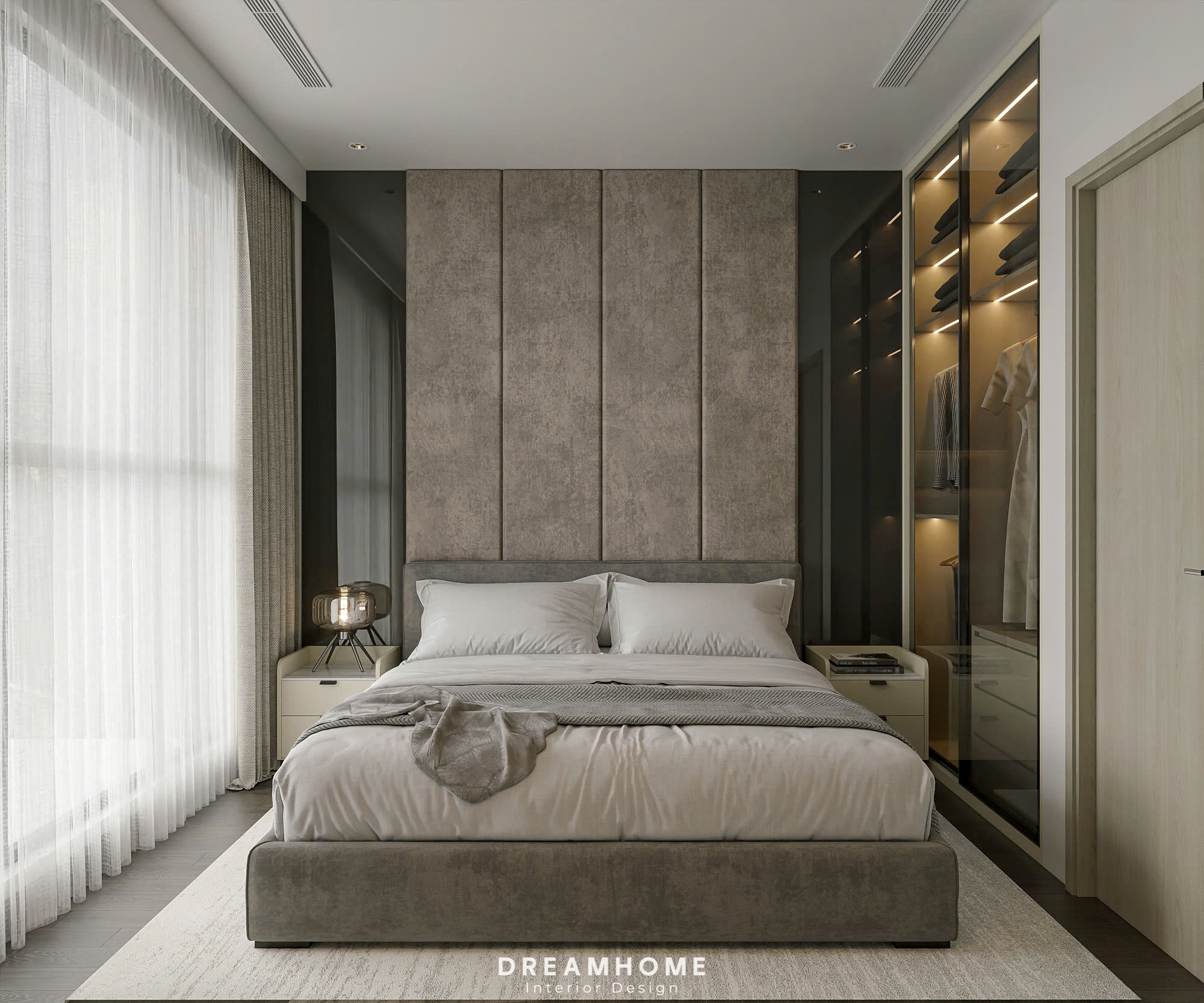 thiết kế nội thất capital elite