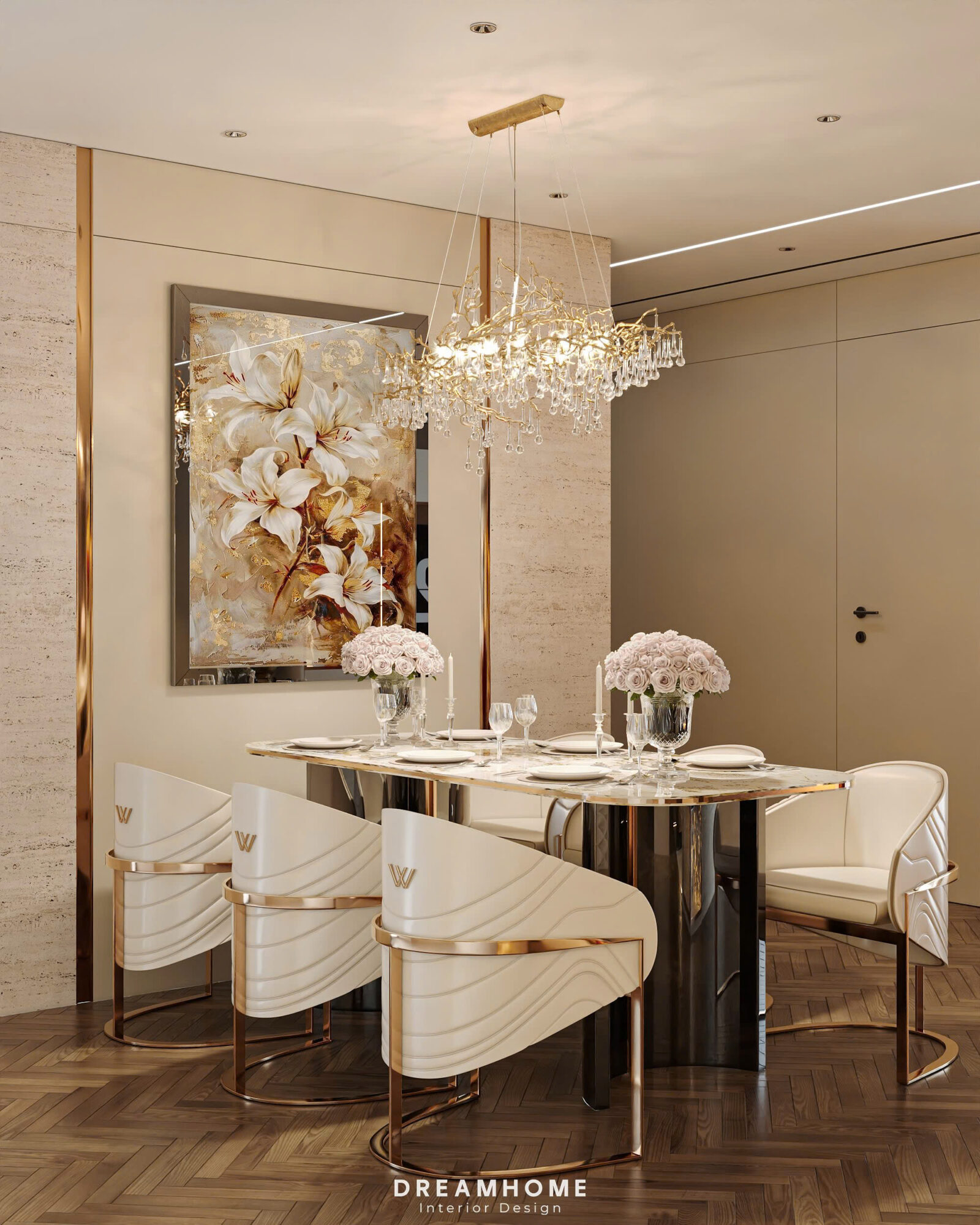 thiết kế nội thất capital elite