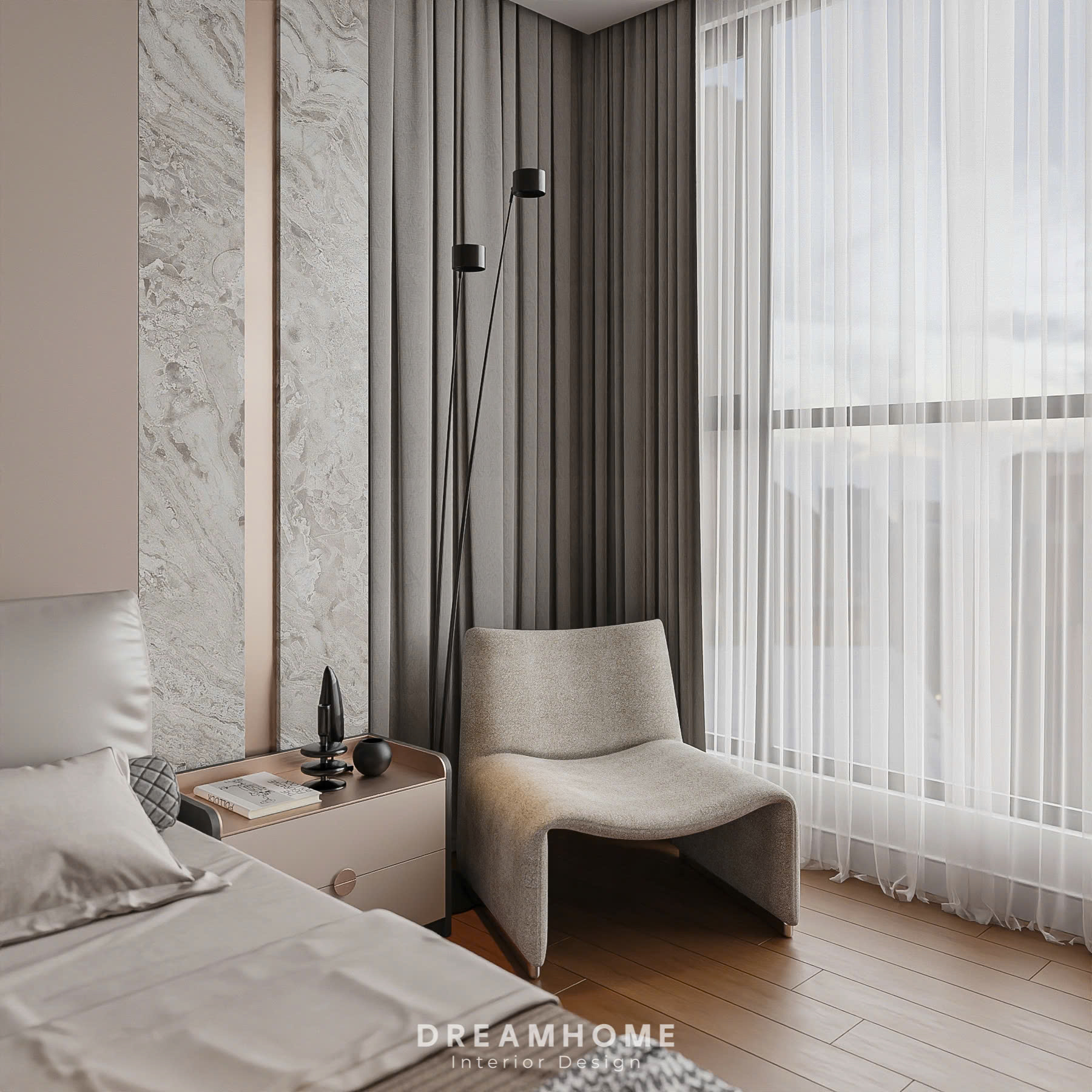 thiết kế nội thất chung cư