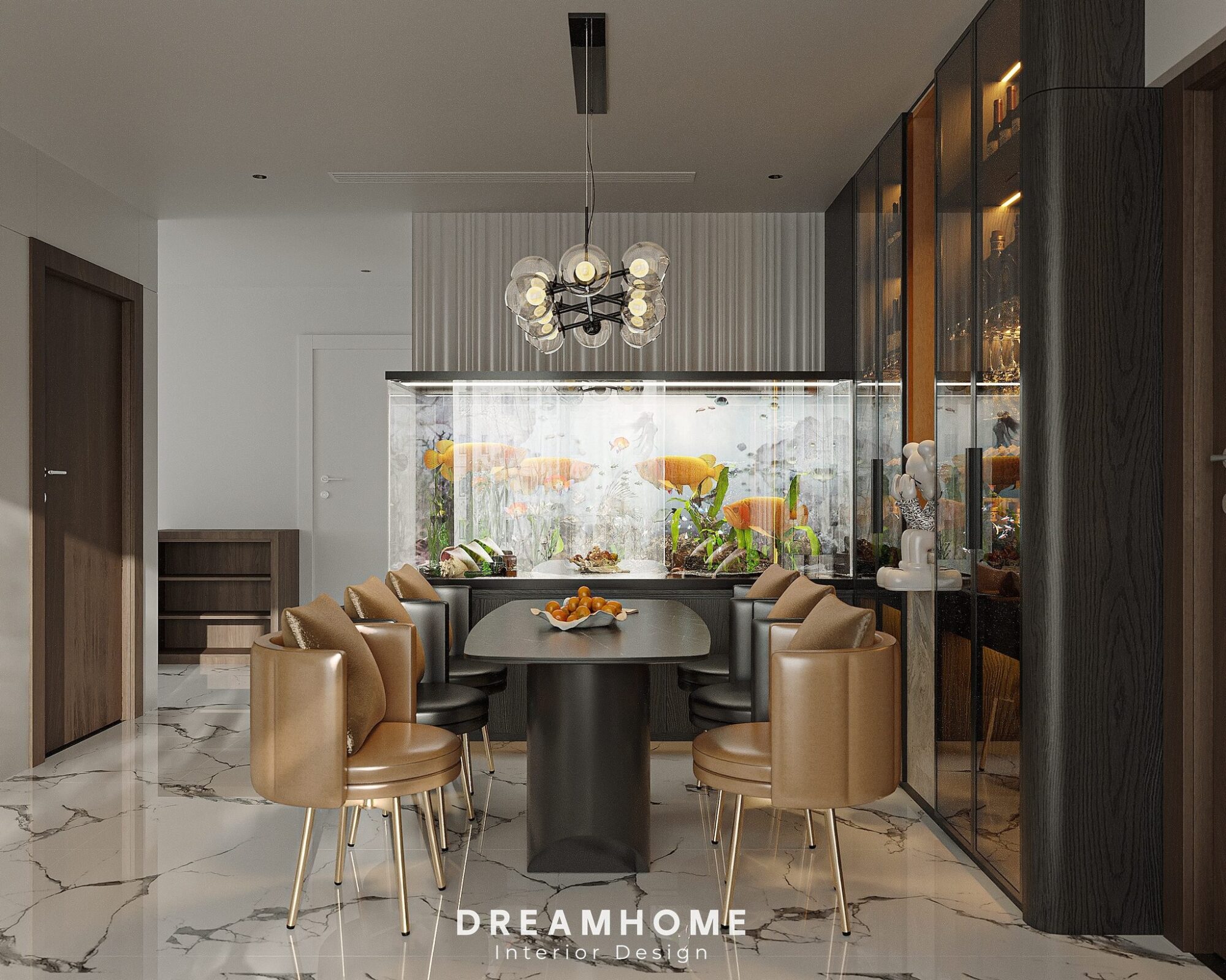 cải tạo nội thất royal city