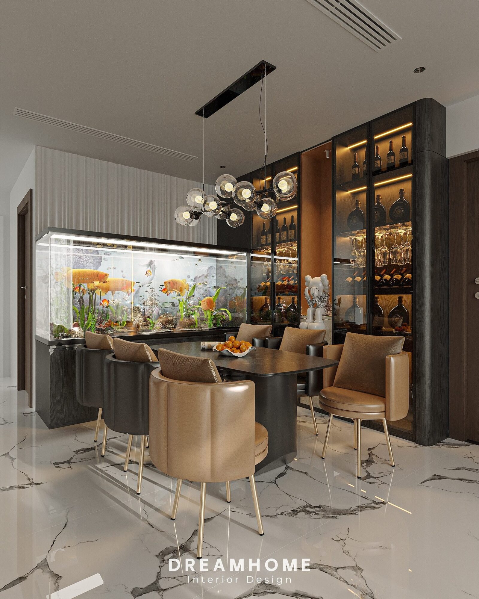 cải tạo nội thất royal city