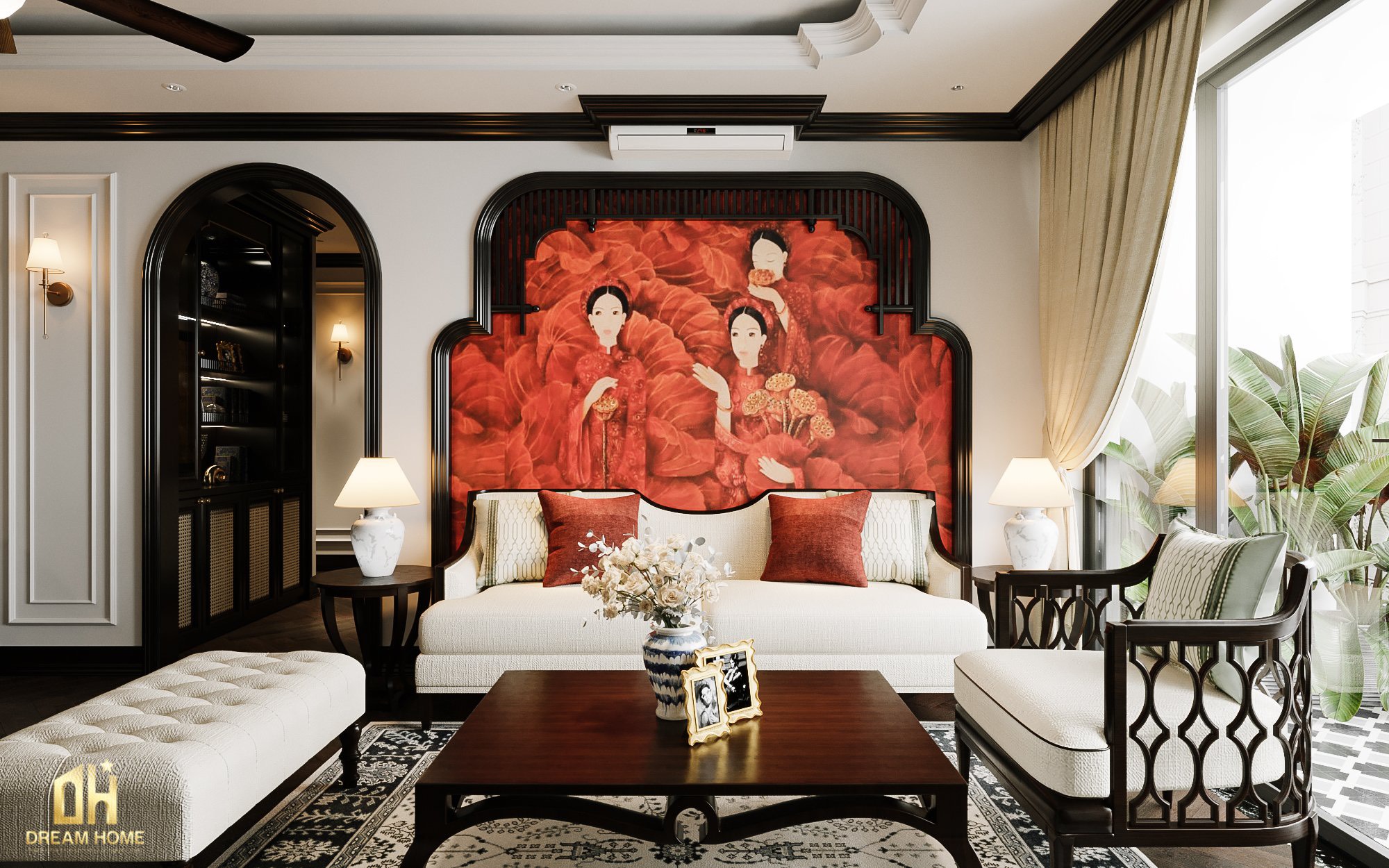 cải tạo nội thất royal city