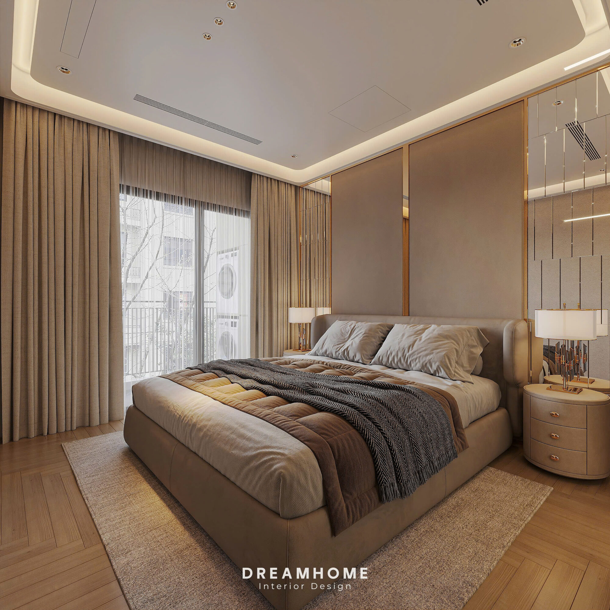 cải tạo nội thất royal city