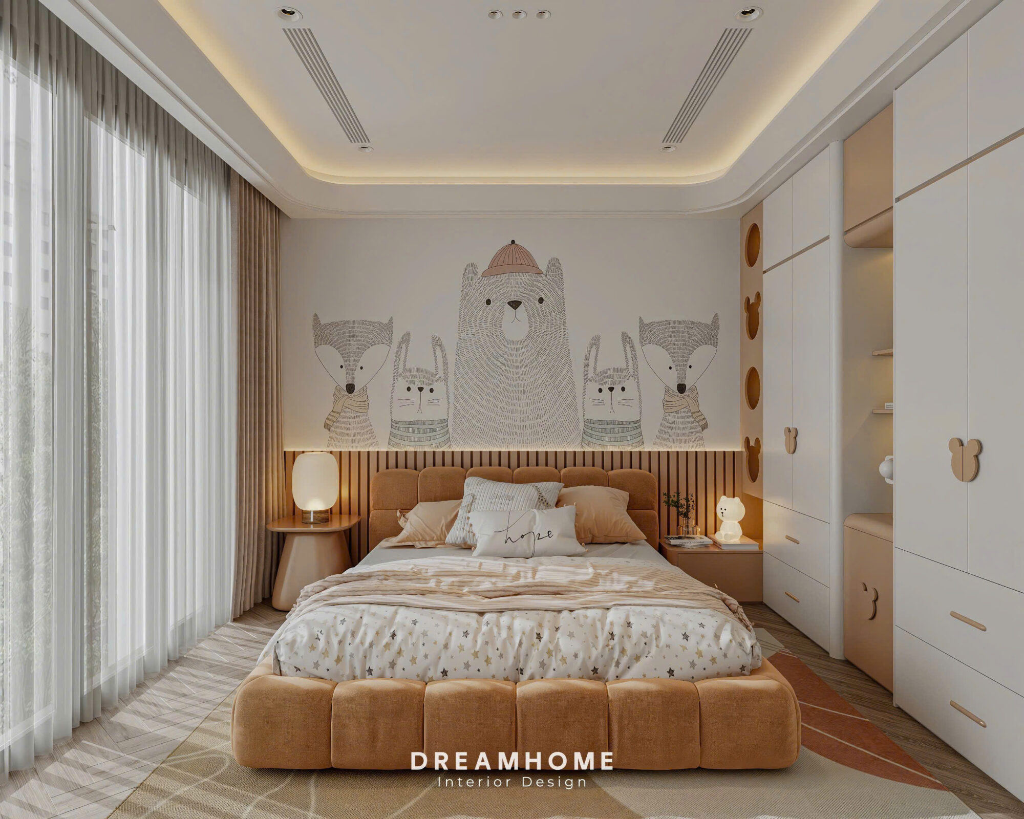 cải tạo nội thất biệt thự geleximco