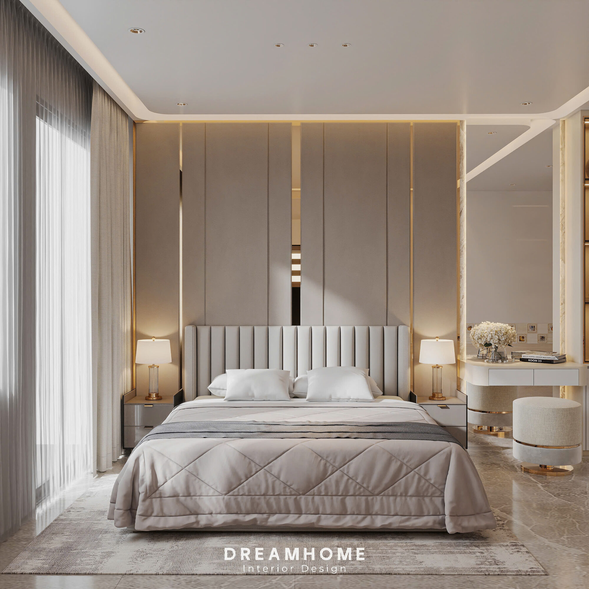 cải tạo nội thất nhà phố