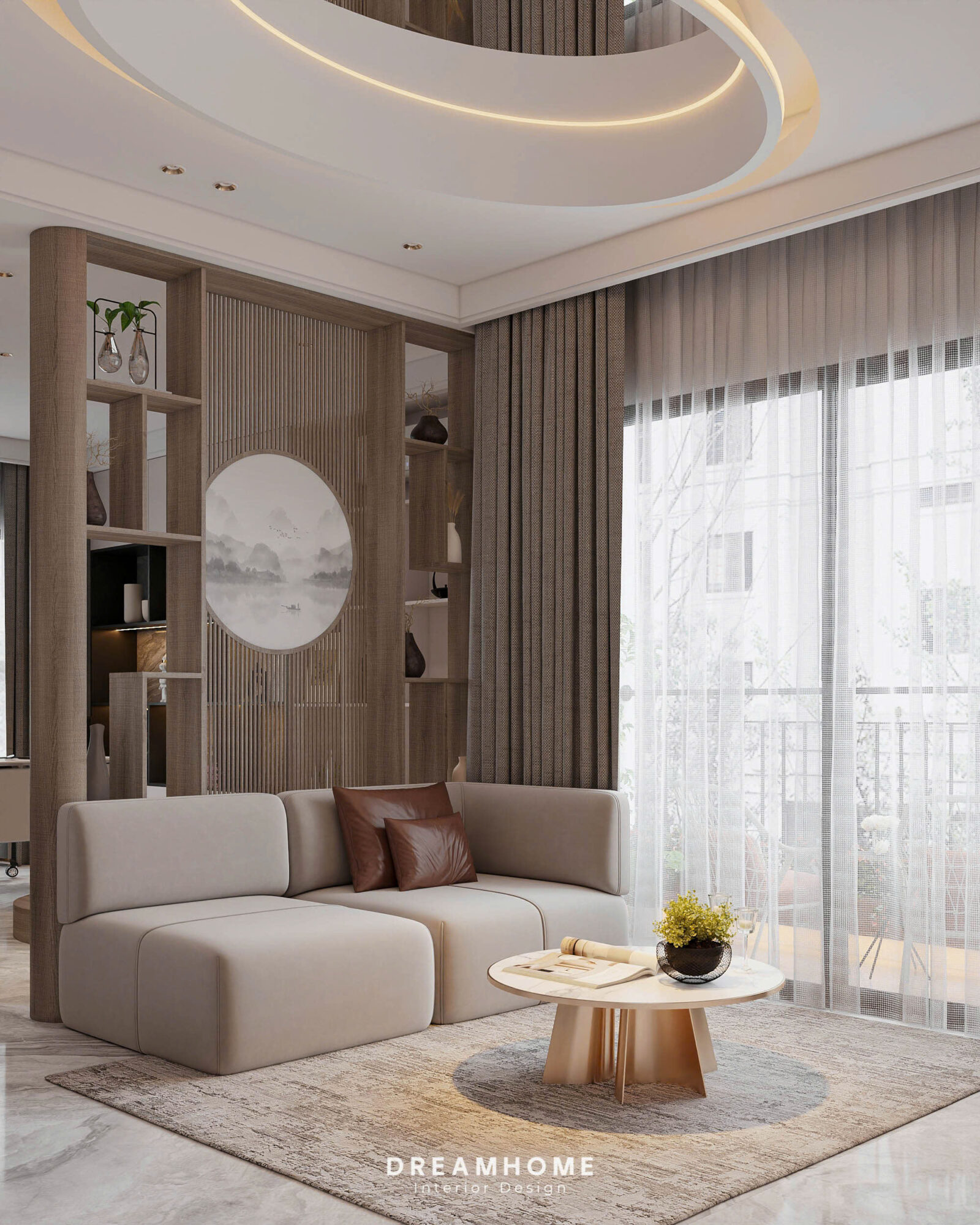 cải tạo nội thất royal city